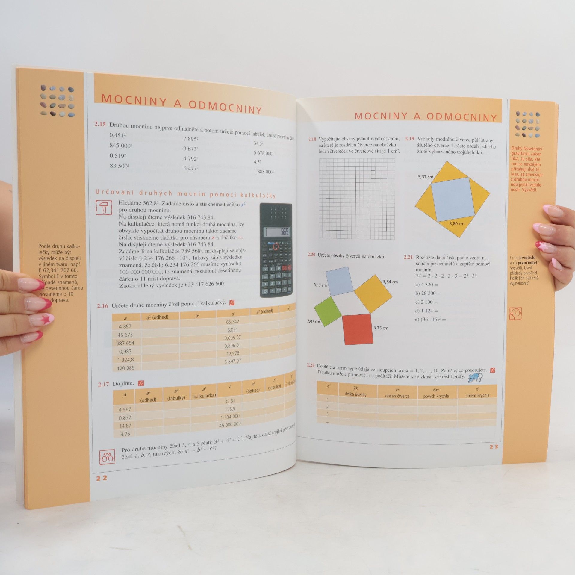 Helena Binterová Matematika 8. Aritmetika : učebnice pro základní školy a víceletá gymnázia