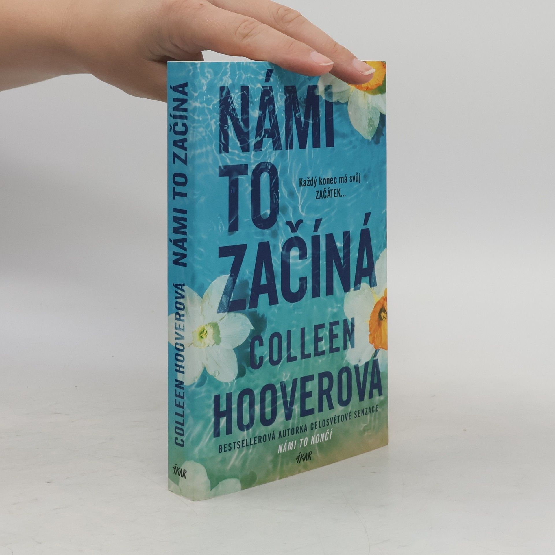 Colleen Hoover Námi to začíná