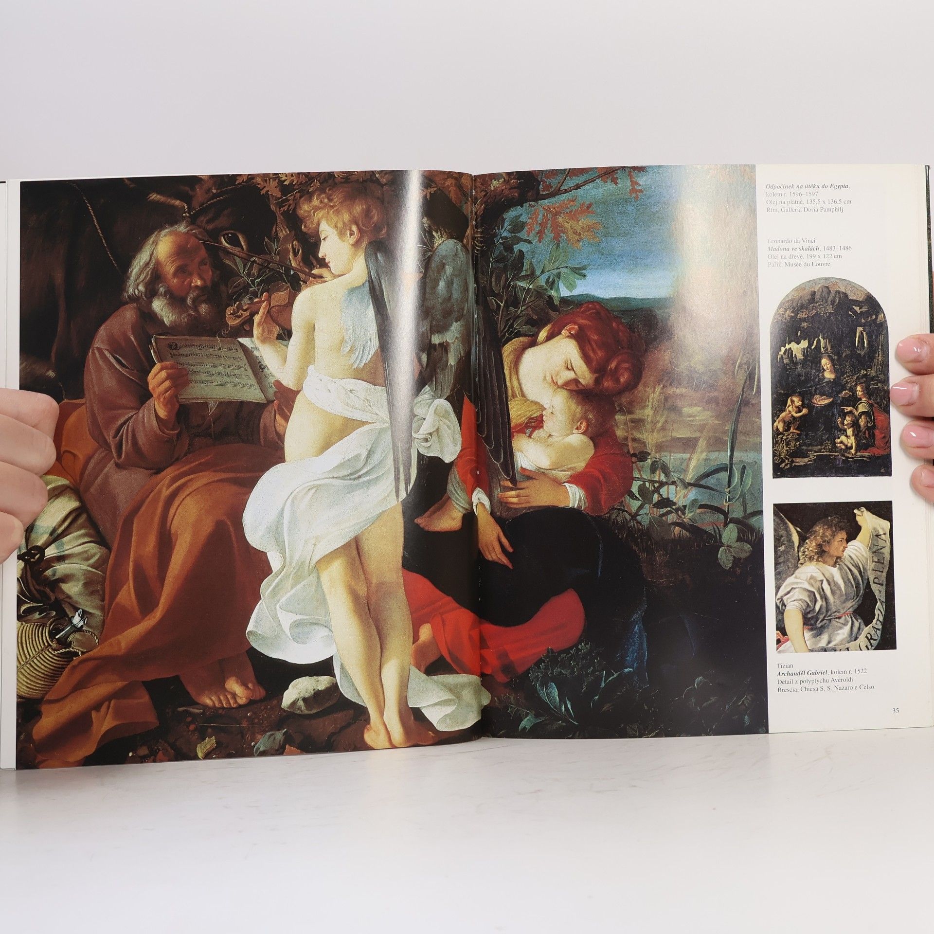 Gilles Lambert Caravaggio: 1571-1610