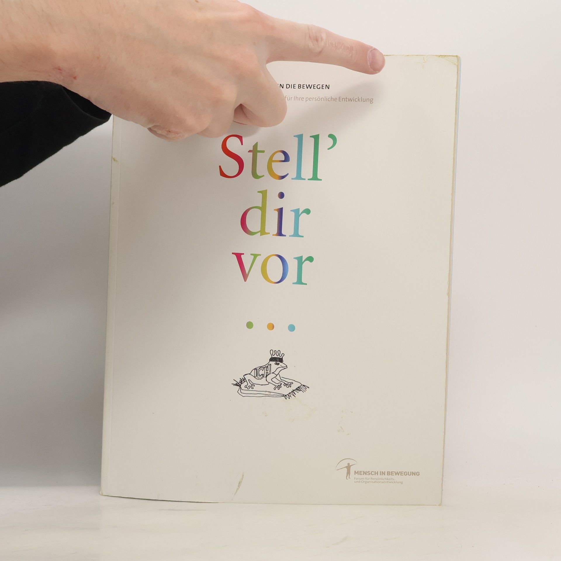 Auteurscollectief Stell’ dir vor...