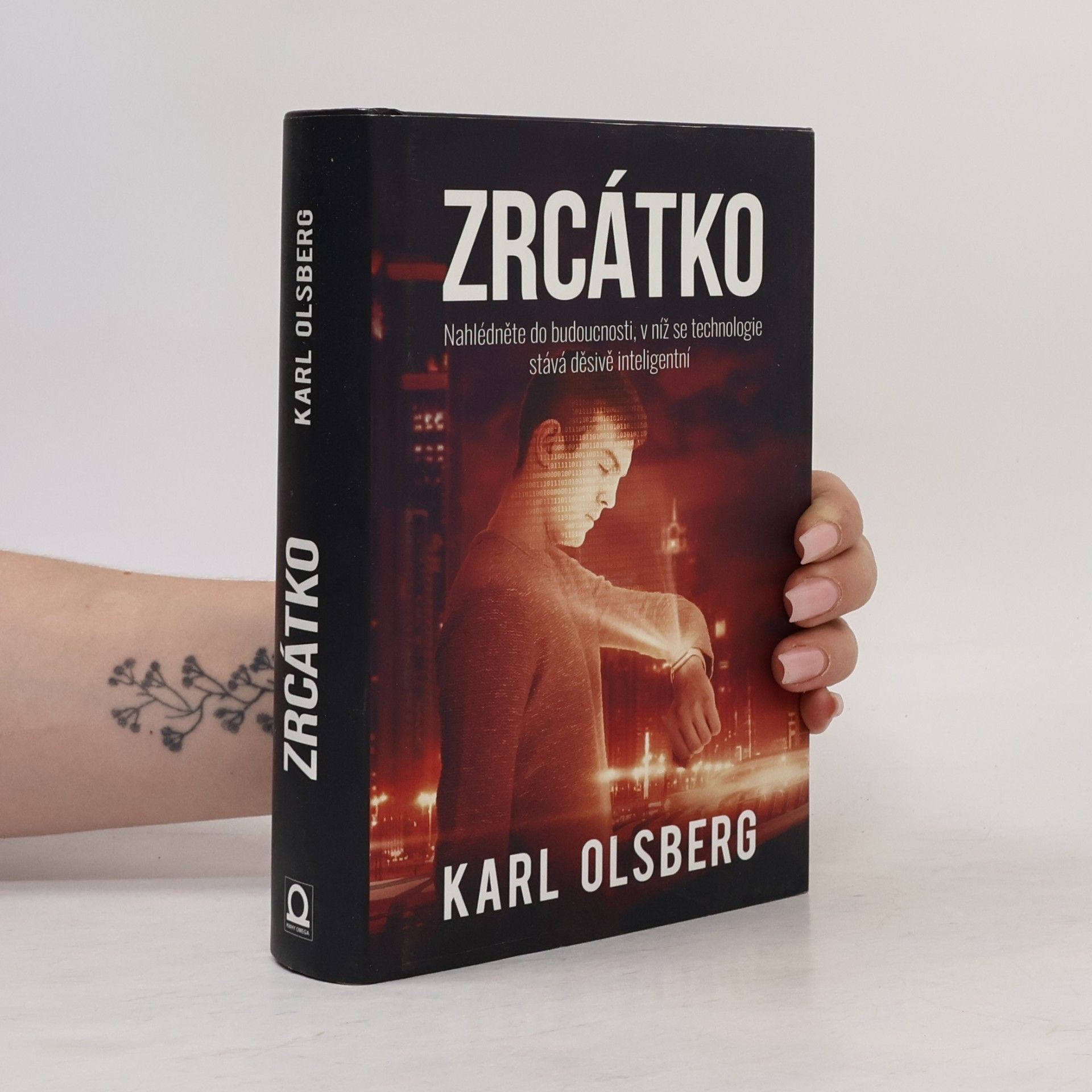 Karl Olsberg Zrcátko