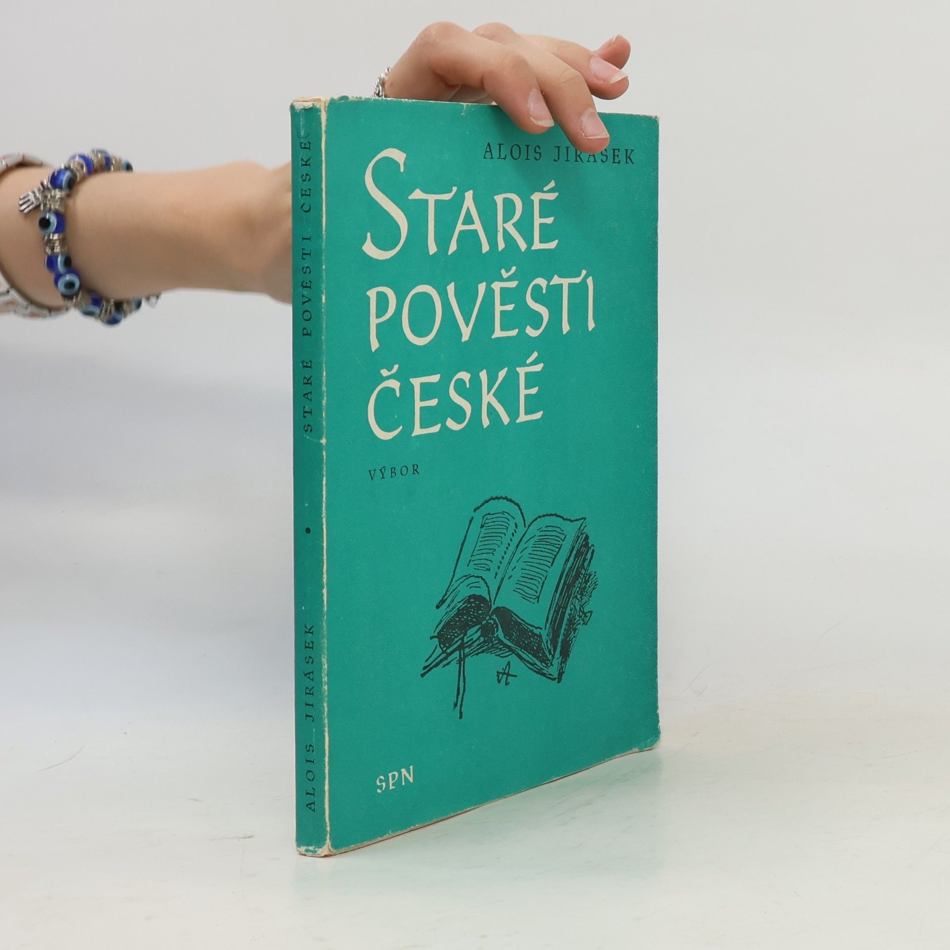 Alois Jirásek Staré pověsti české