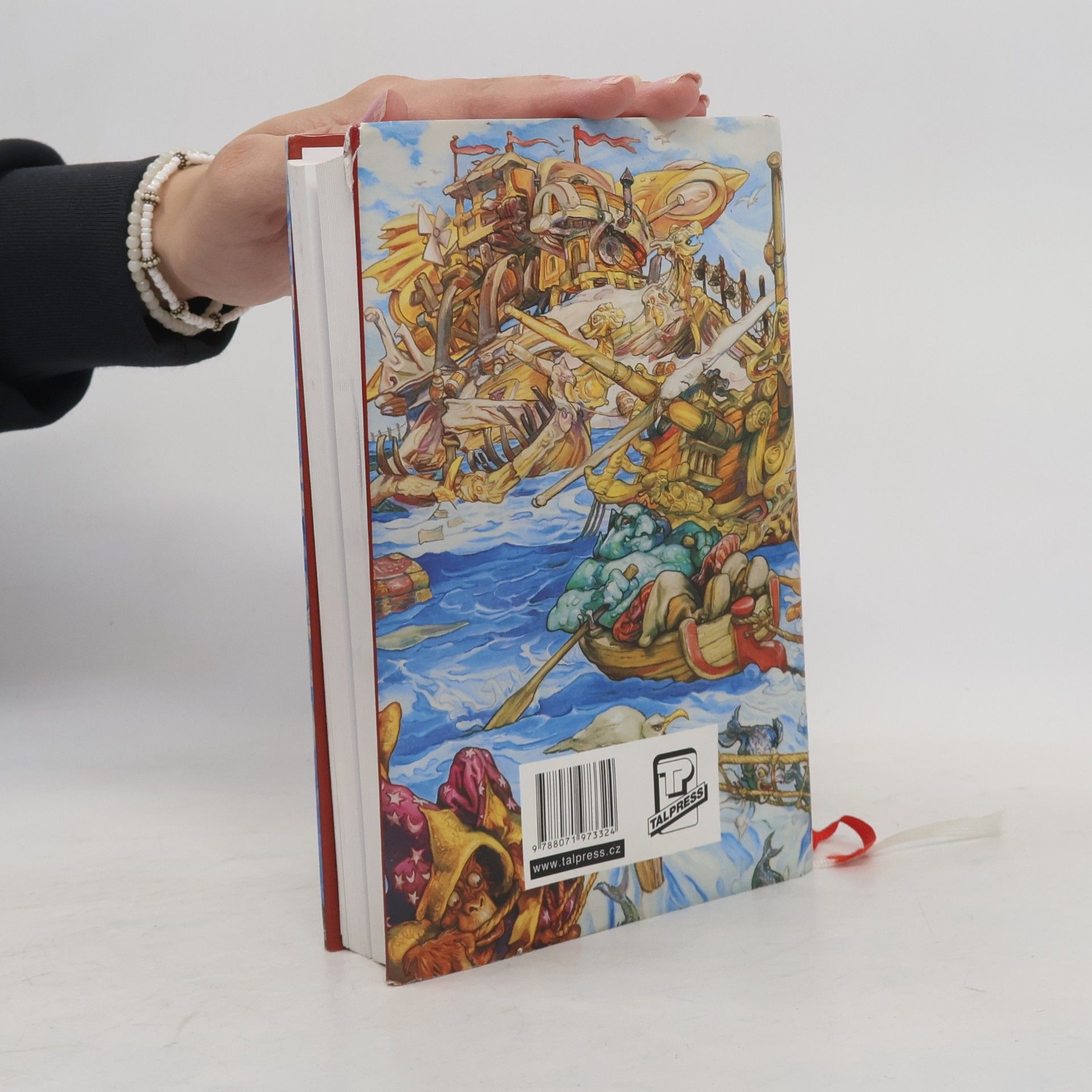 Terry Pratchett První příběhy ze Zeměplochy
