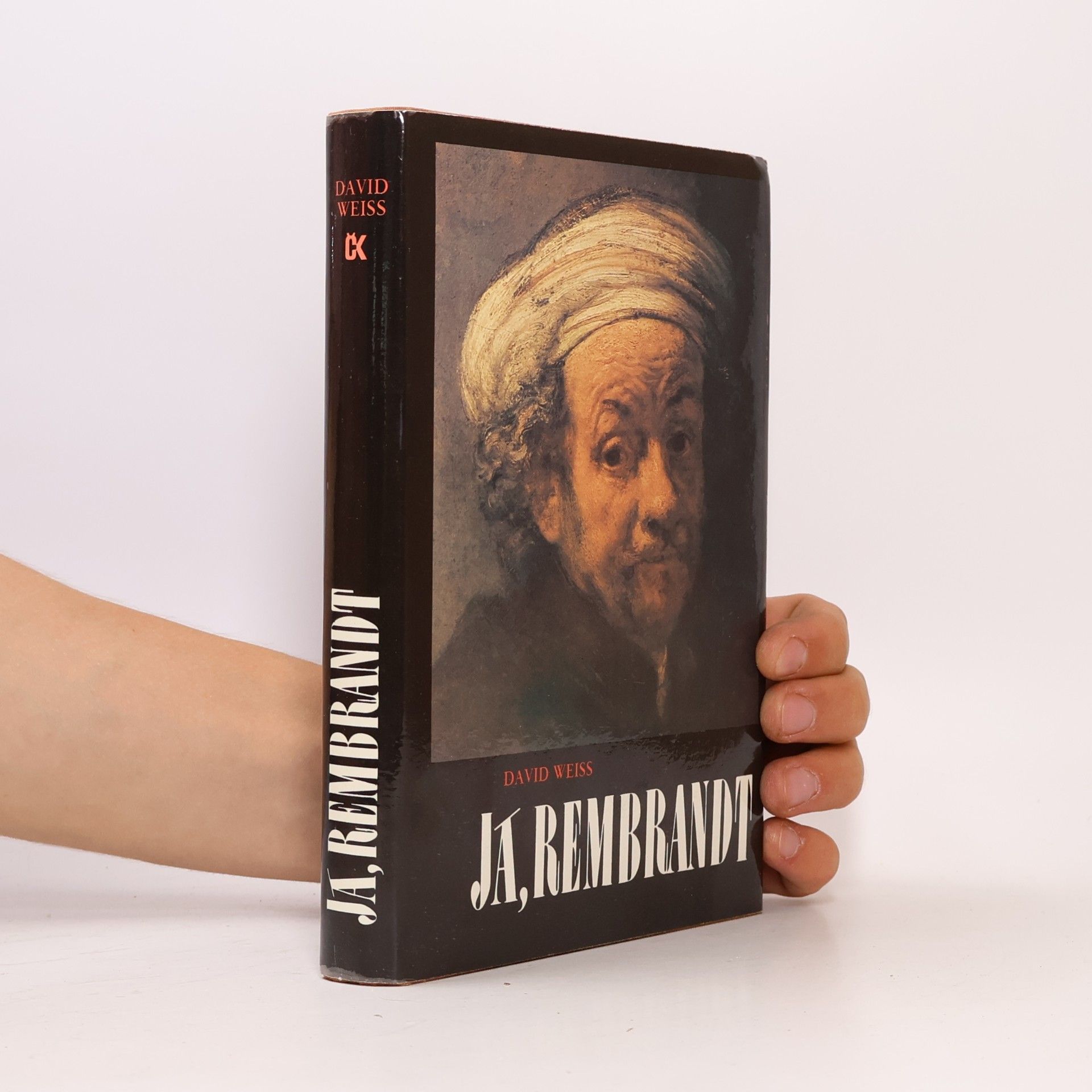 David Weiss Já, Rembrandt