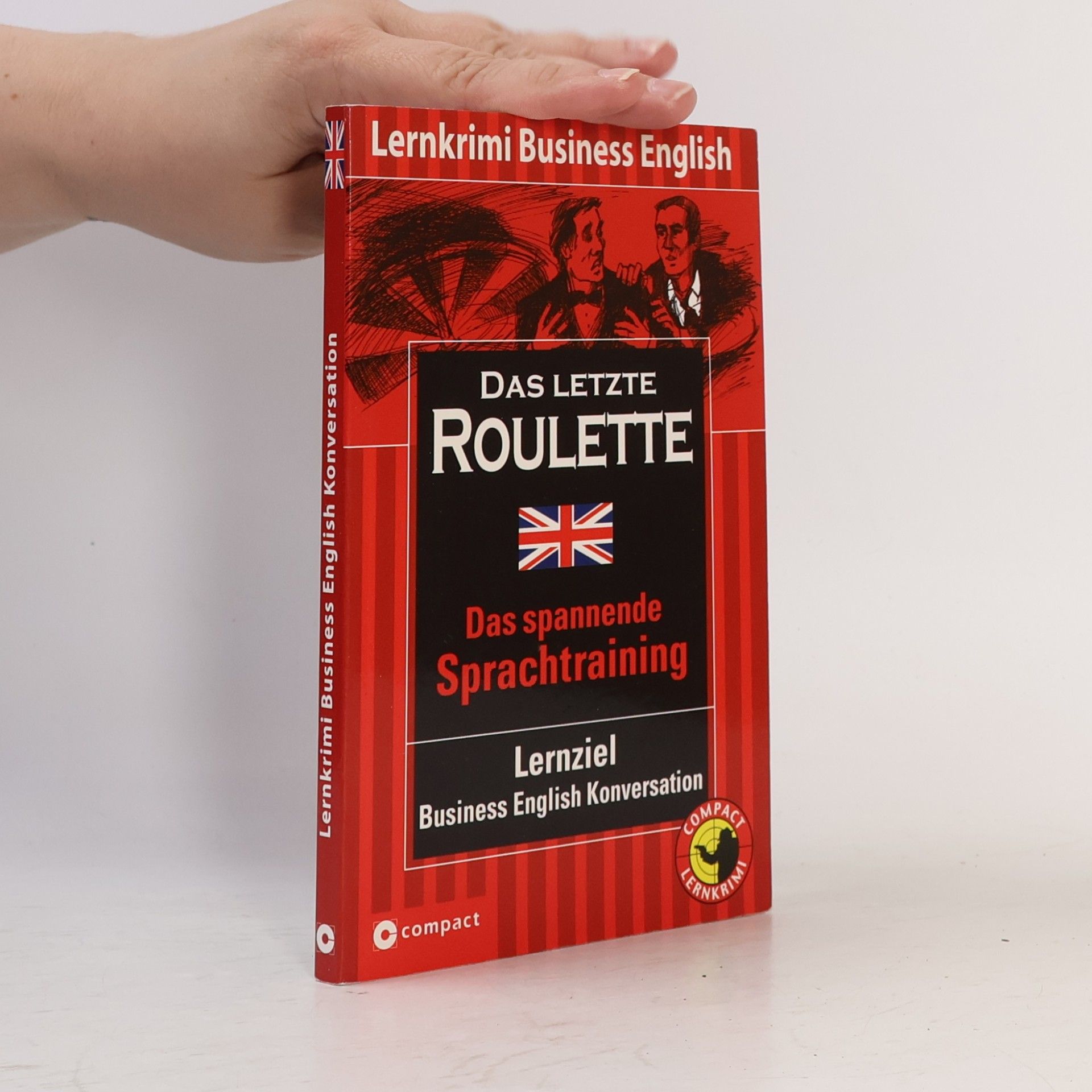 Woods Delaney Das letzte Roulette