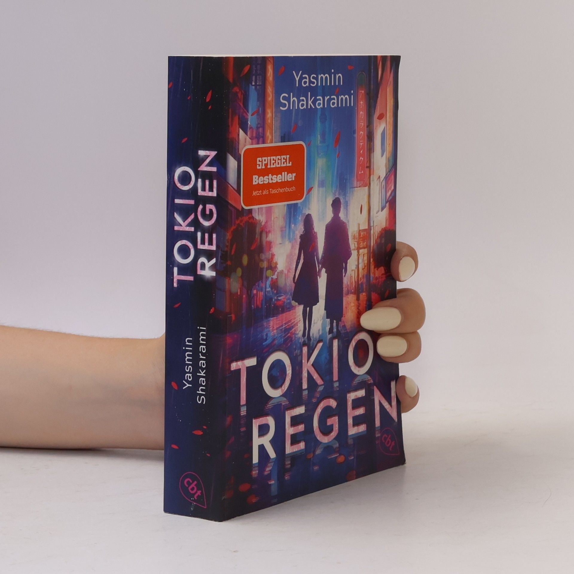 Yasmin Shakarami Tokioregen