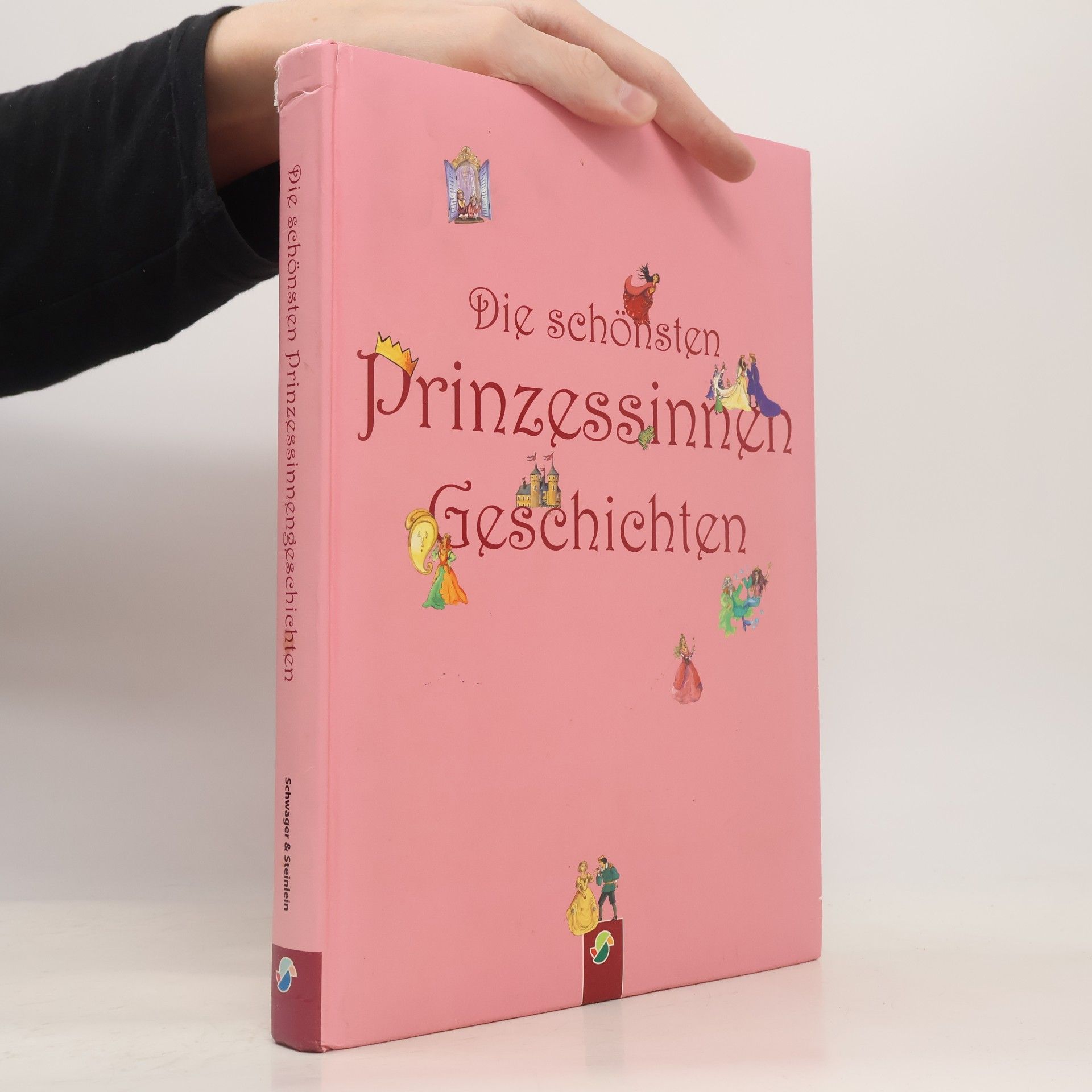 Autorenkollektiv Die schönsten Prinzessinnengeschichten
