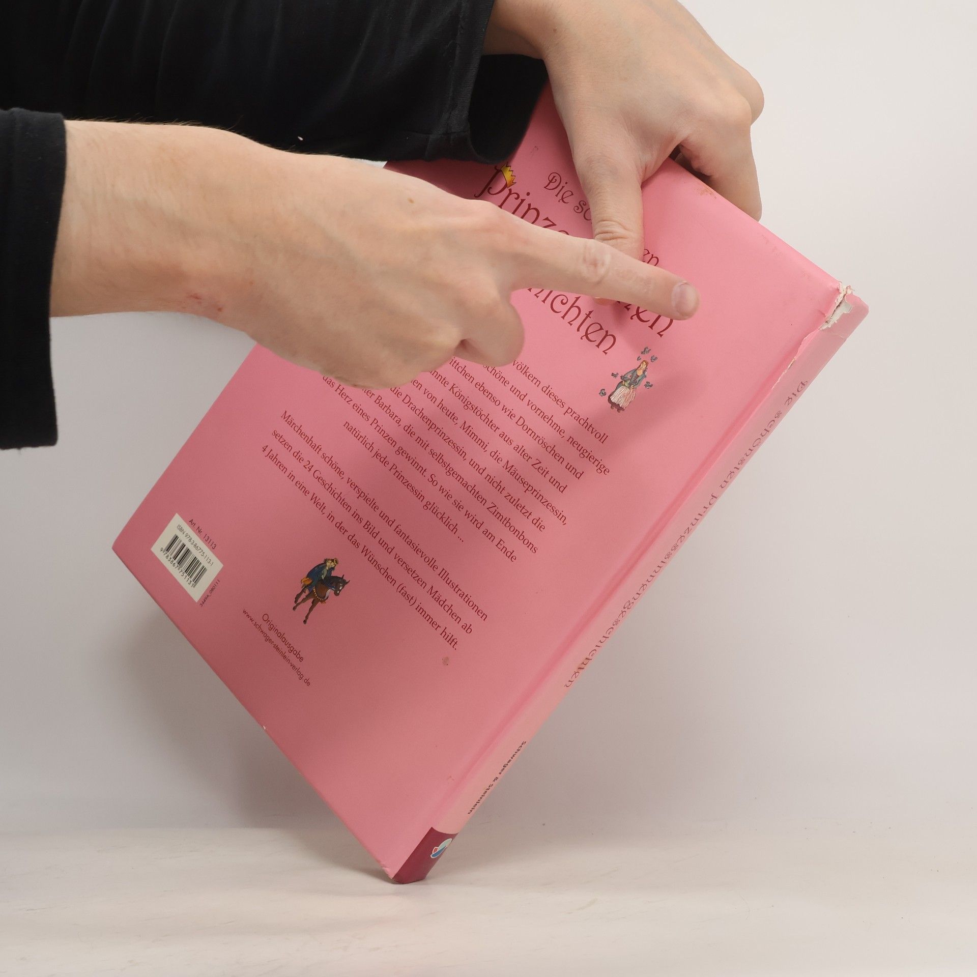 Autorenkollektiv Die schönsten Prinzessinnengeschichten