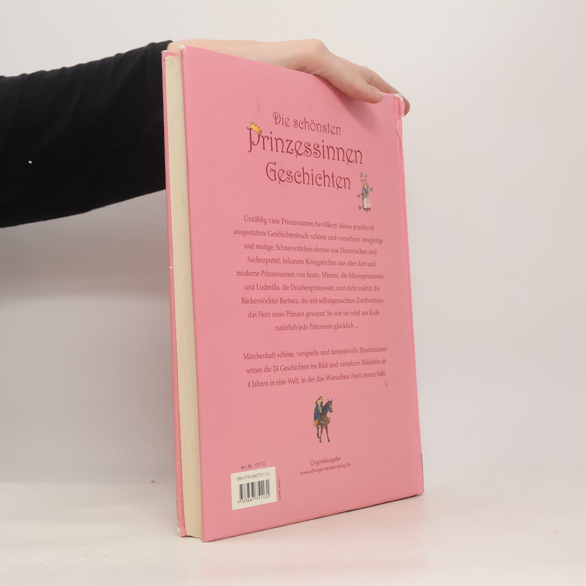 Autorenkollektiv Die schönsten Prinzessinnengeschichten