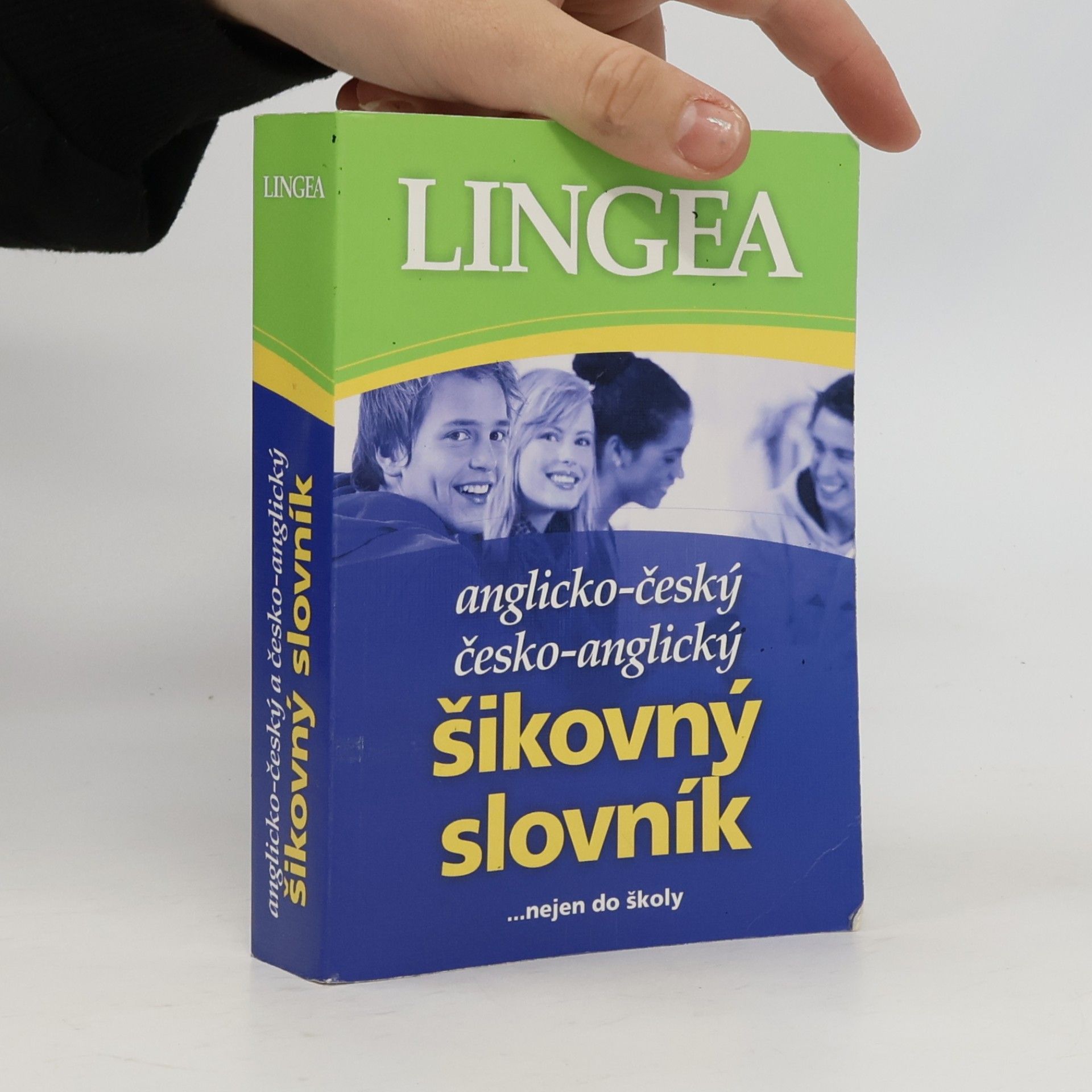 Various authors Anglicko-český, česko-anglický šikovný slovník