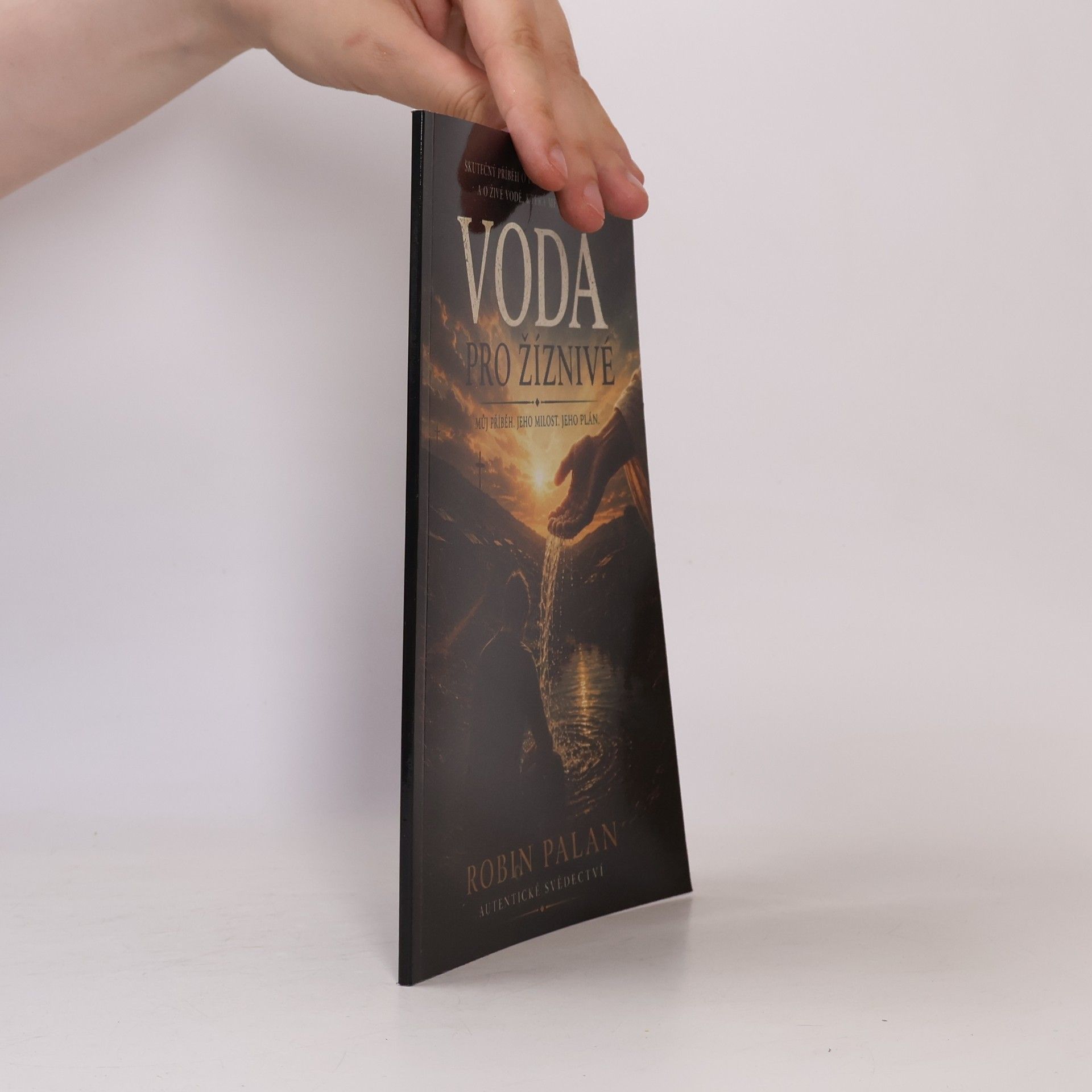 Robin Palan Voda pro žíznivé