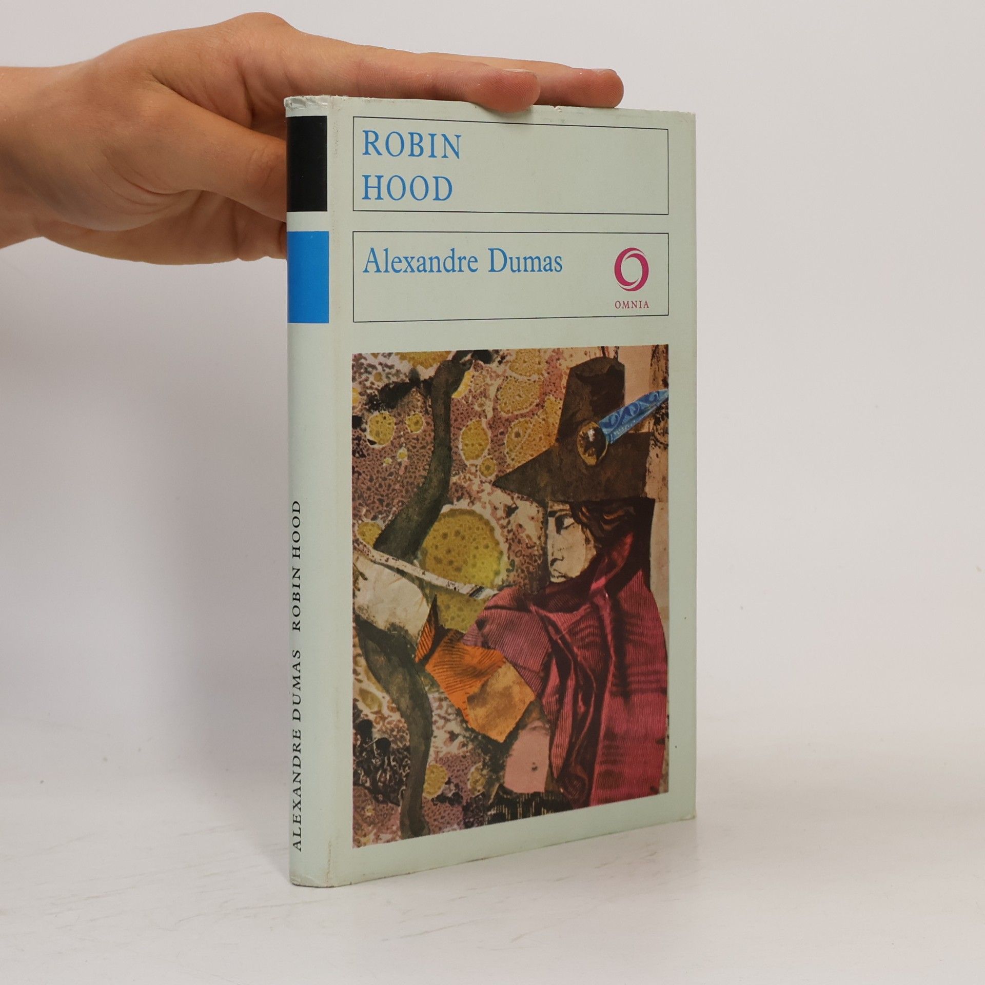 Alexandre Dumas der Ältere Robin Hood