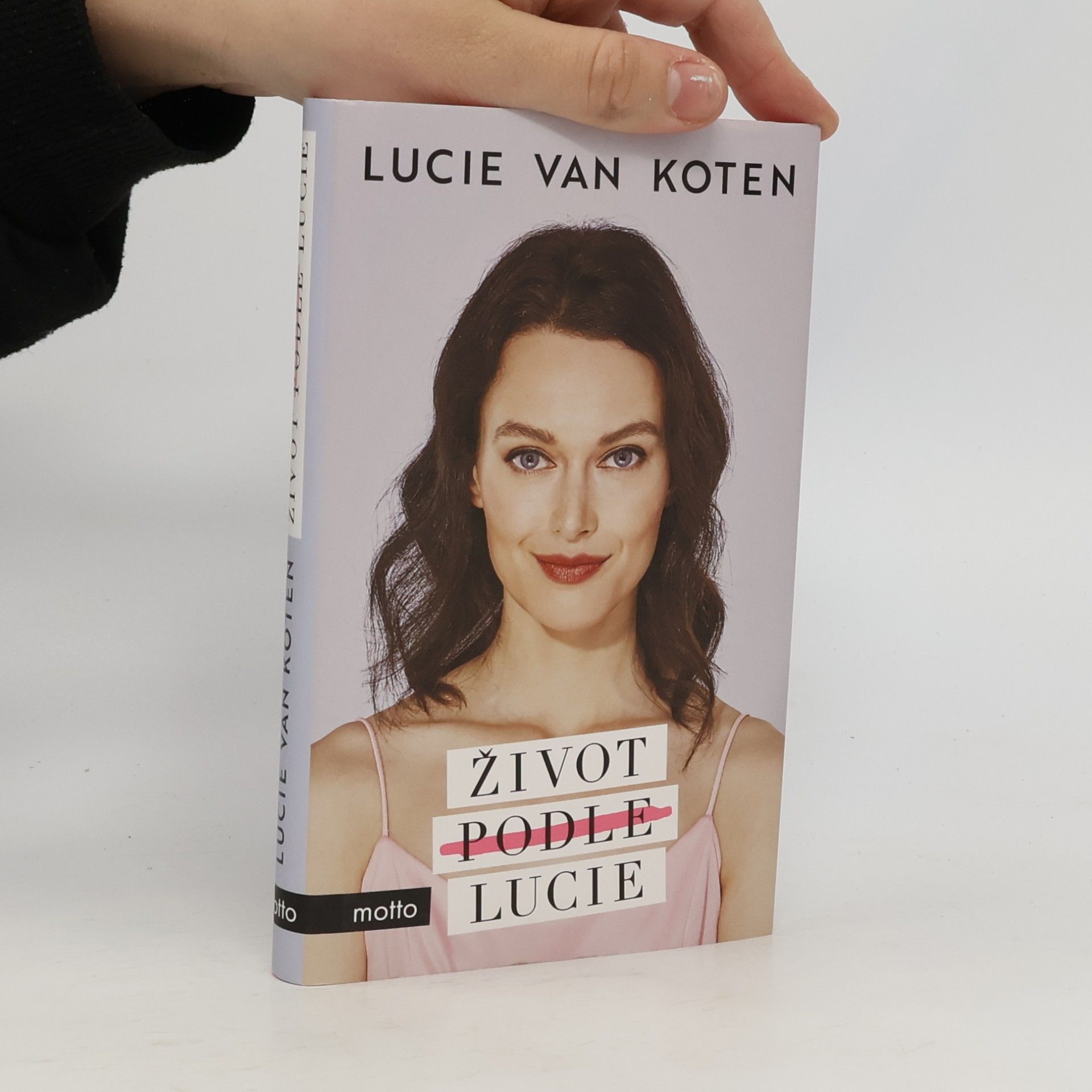 Lucie van Koten Život podle Lucie