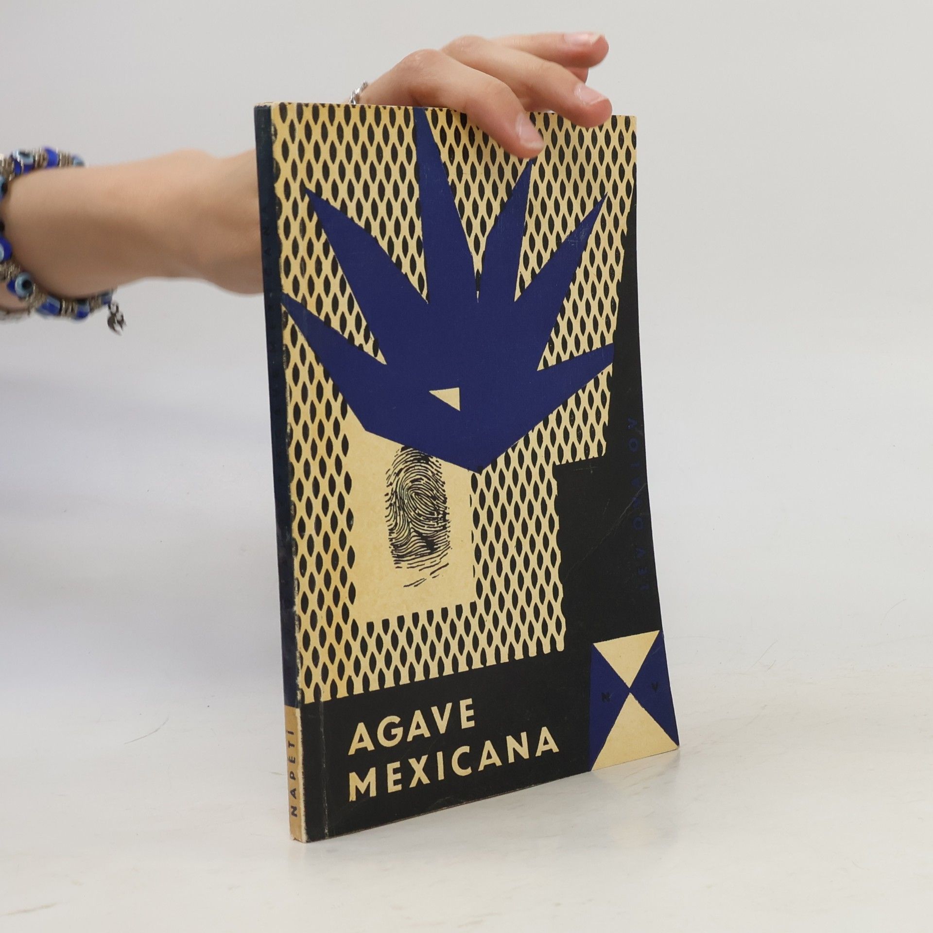 Agave mexicana