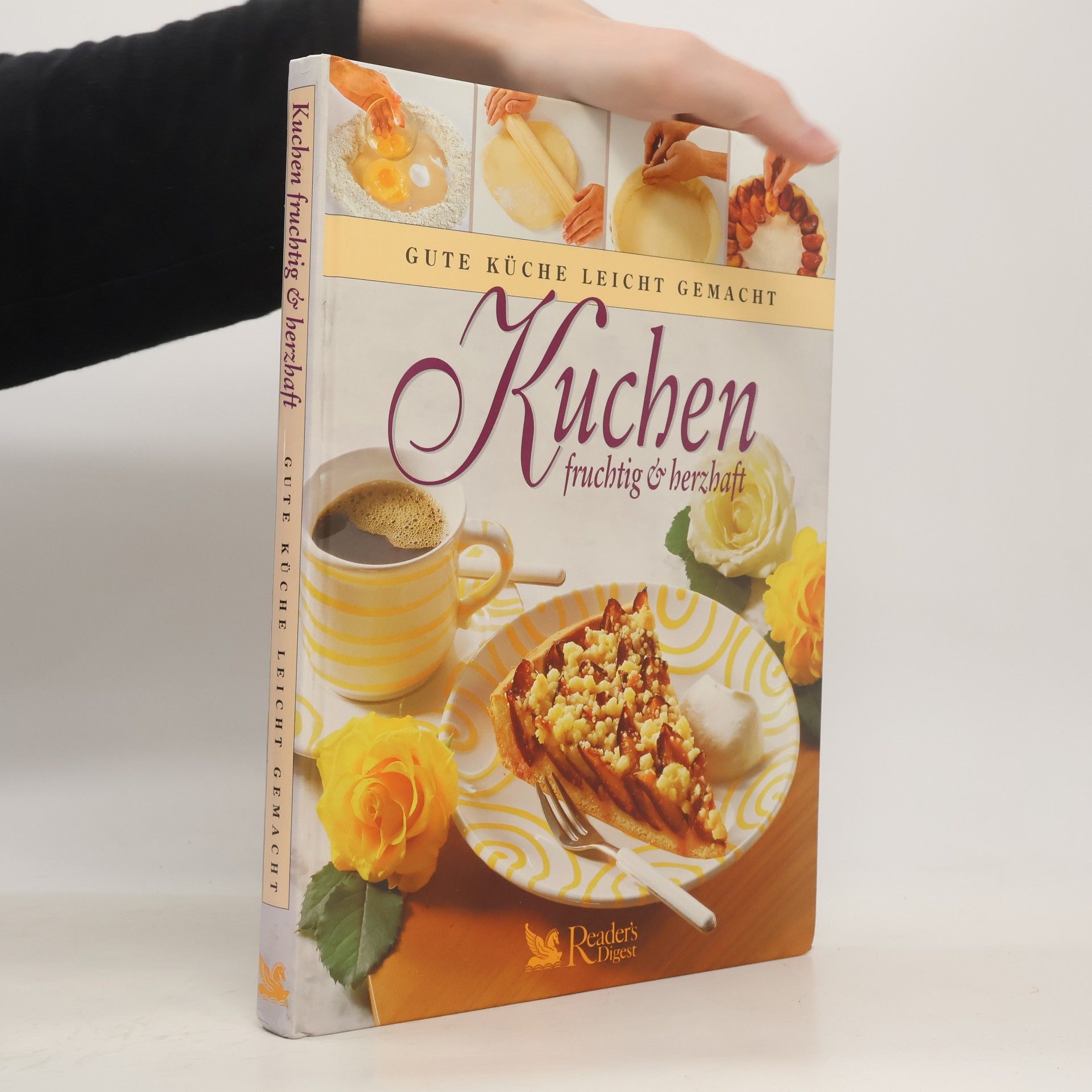 Anne Willan Kuchen fruchtig & herzhaft