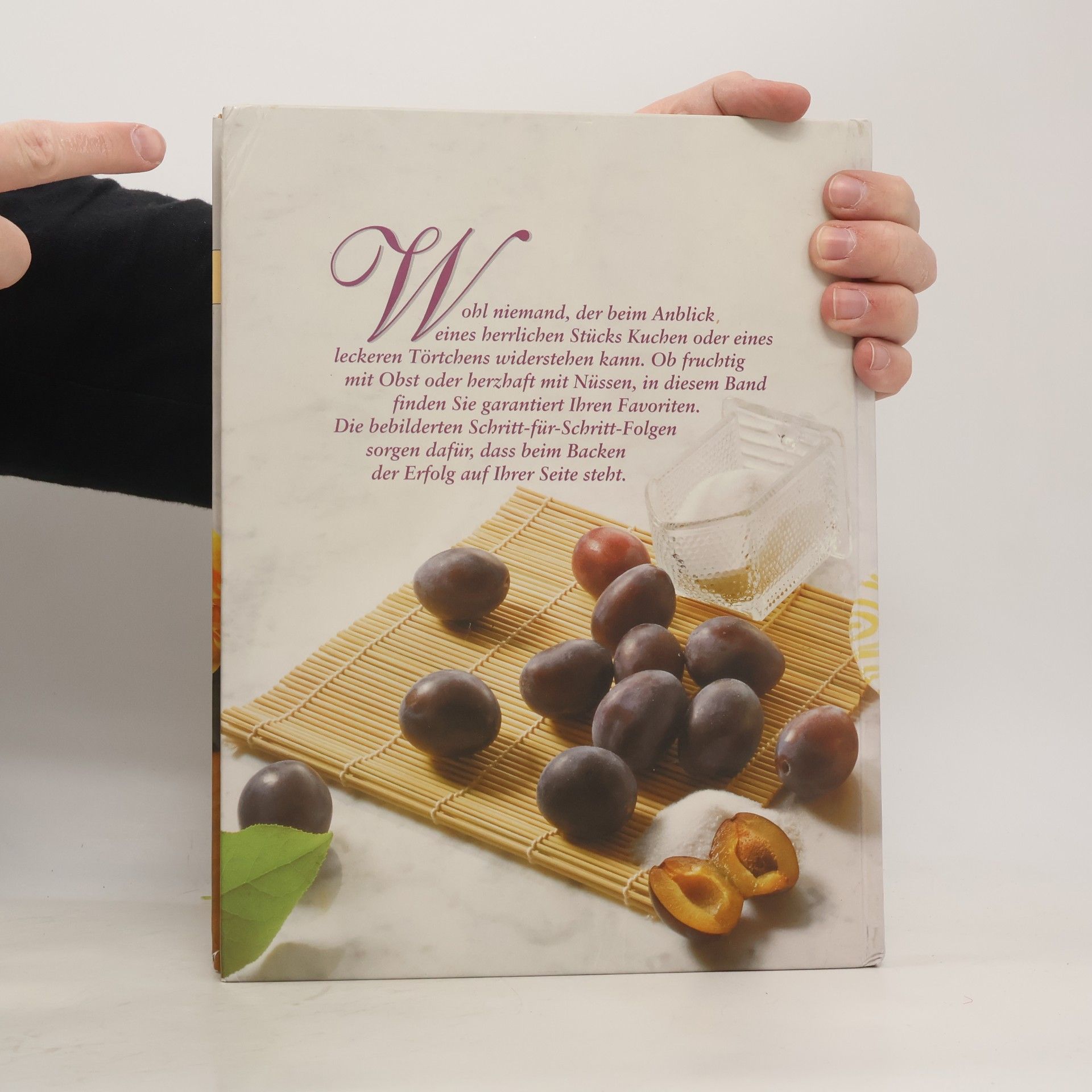 Anne Willan Kuchen fruchtig & herzhaft