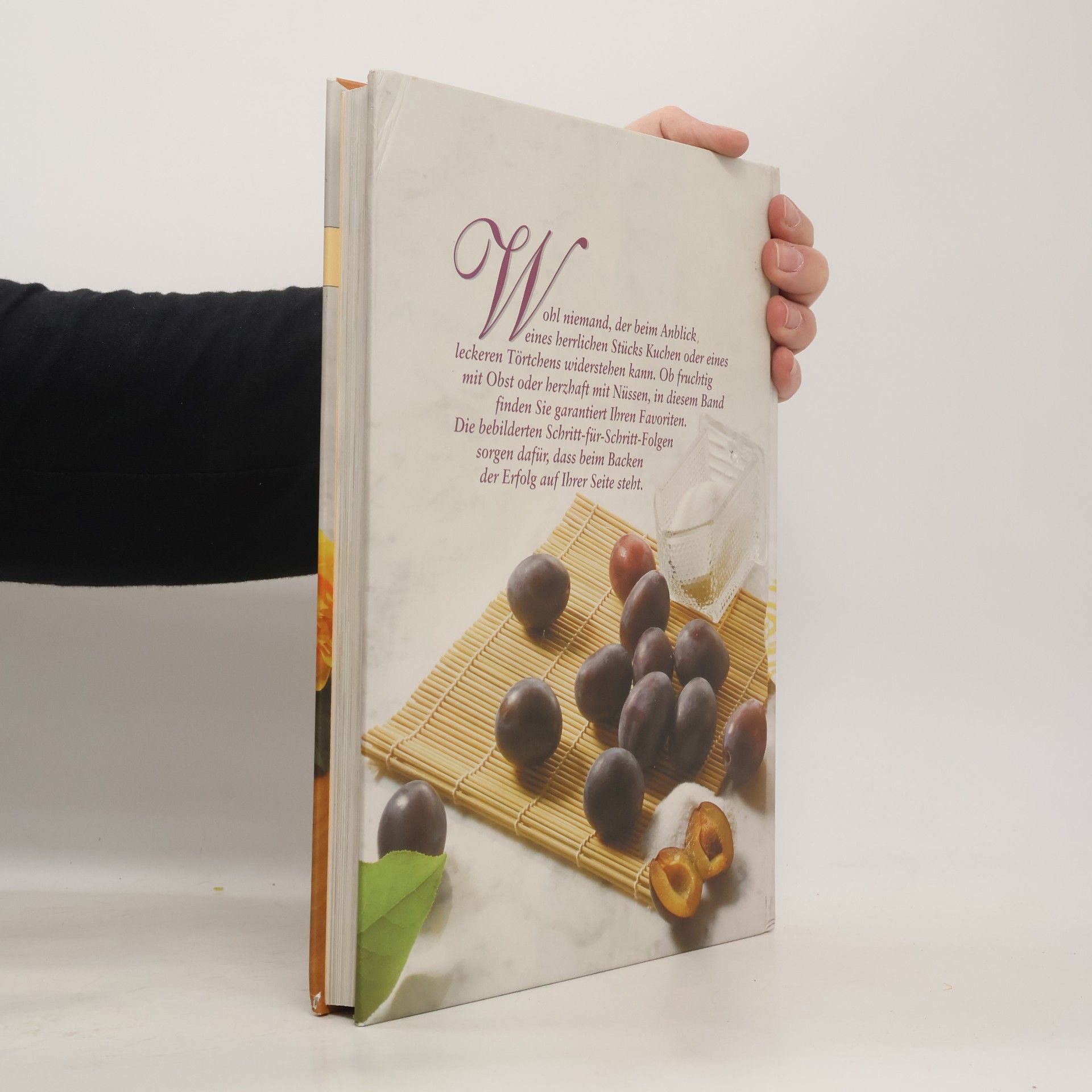 Anne Willan Kuchen fruchtig & herzhaft