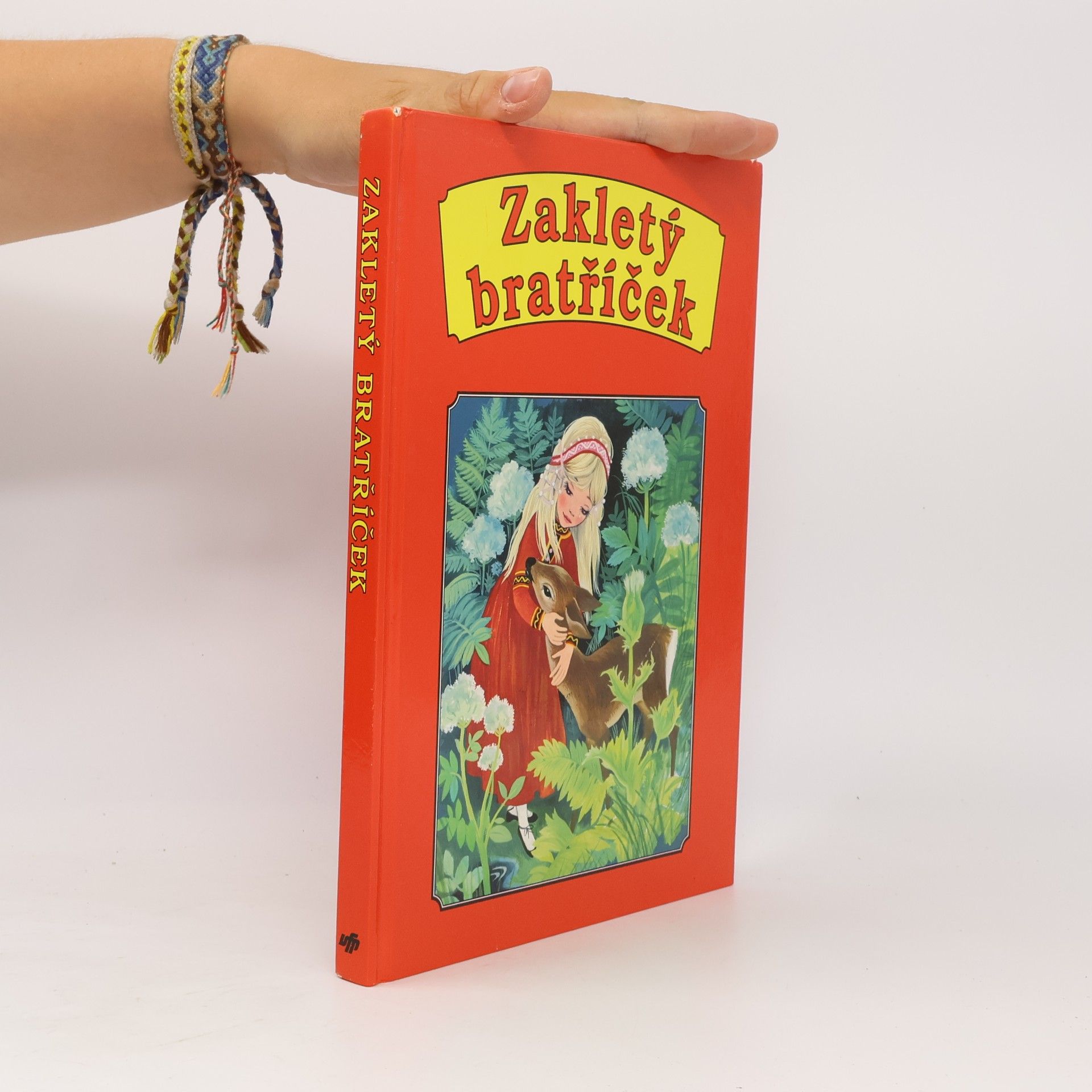 Hans-Christian Andersen Zakletý bratříček
