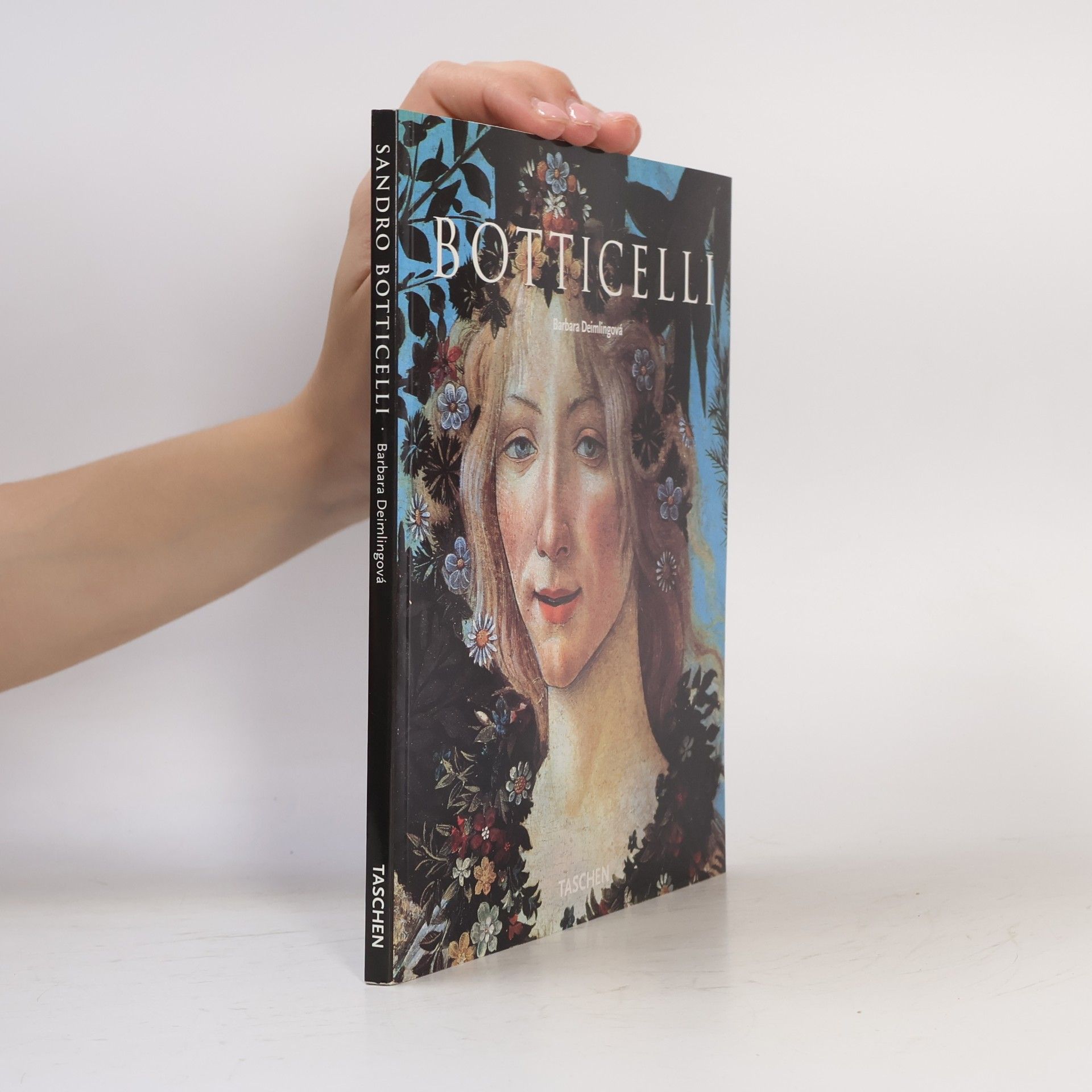 Barbara Deimling Sandro Botticelli