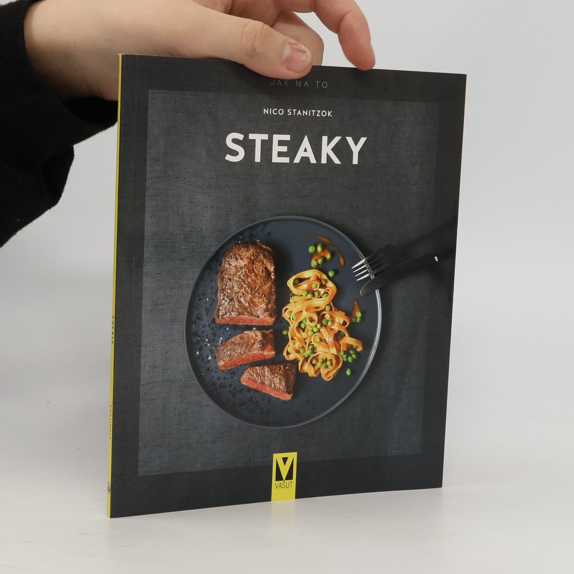 Nico Staniczok Steaky