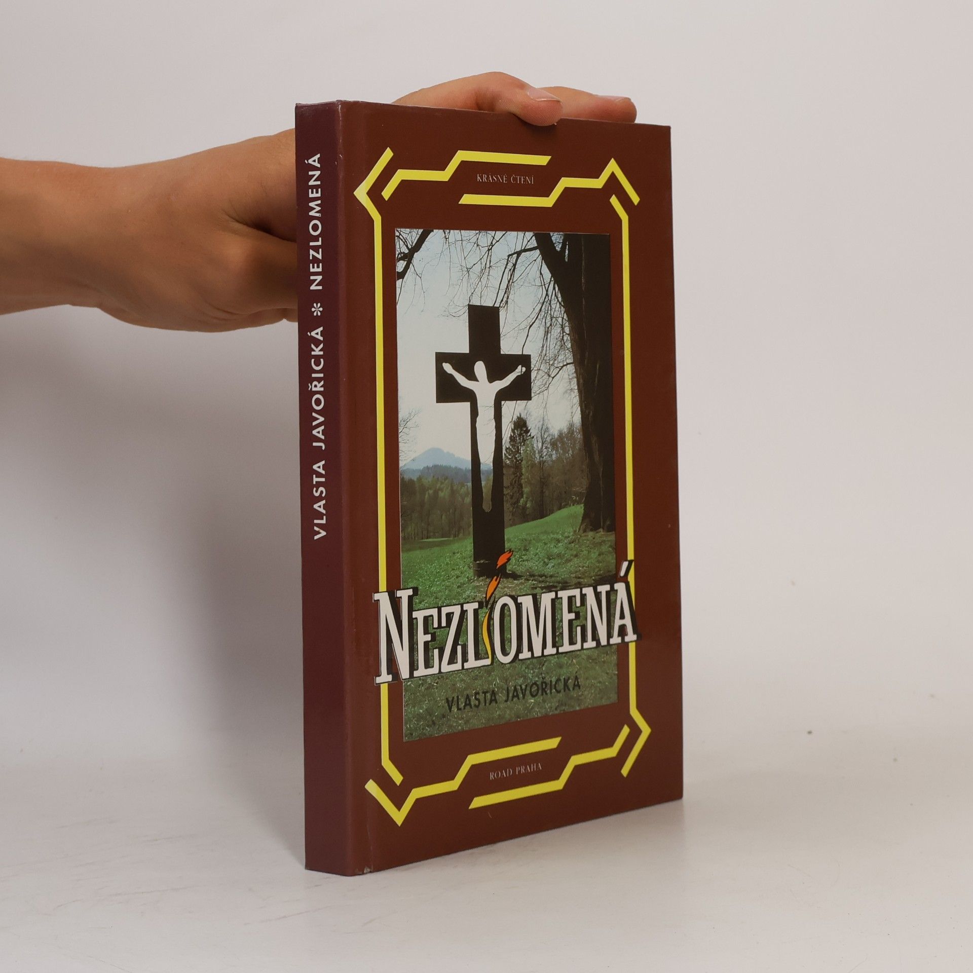 Vlasta Javořická Nezlomená