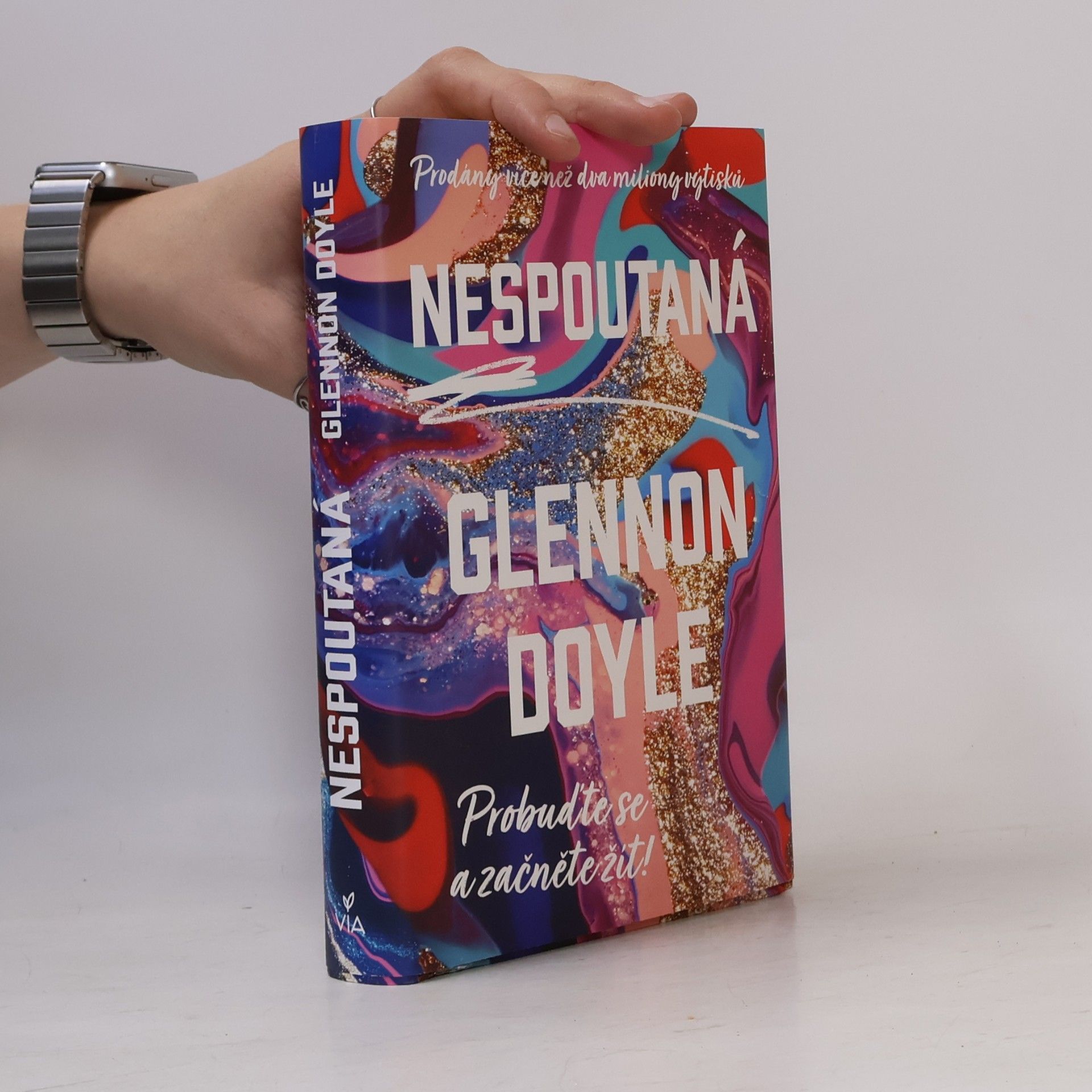 Glennon Doyle Nespoutaná
