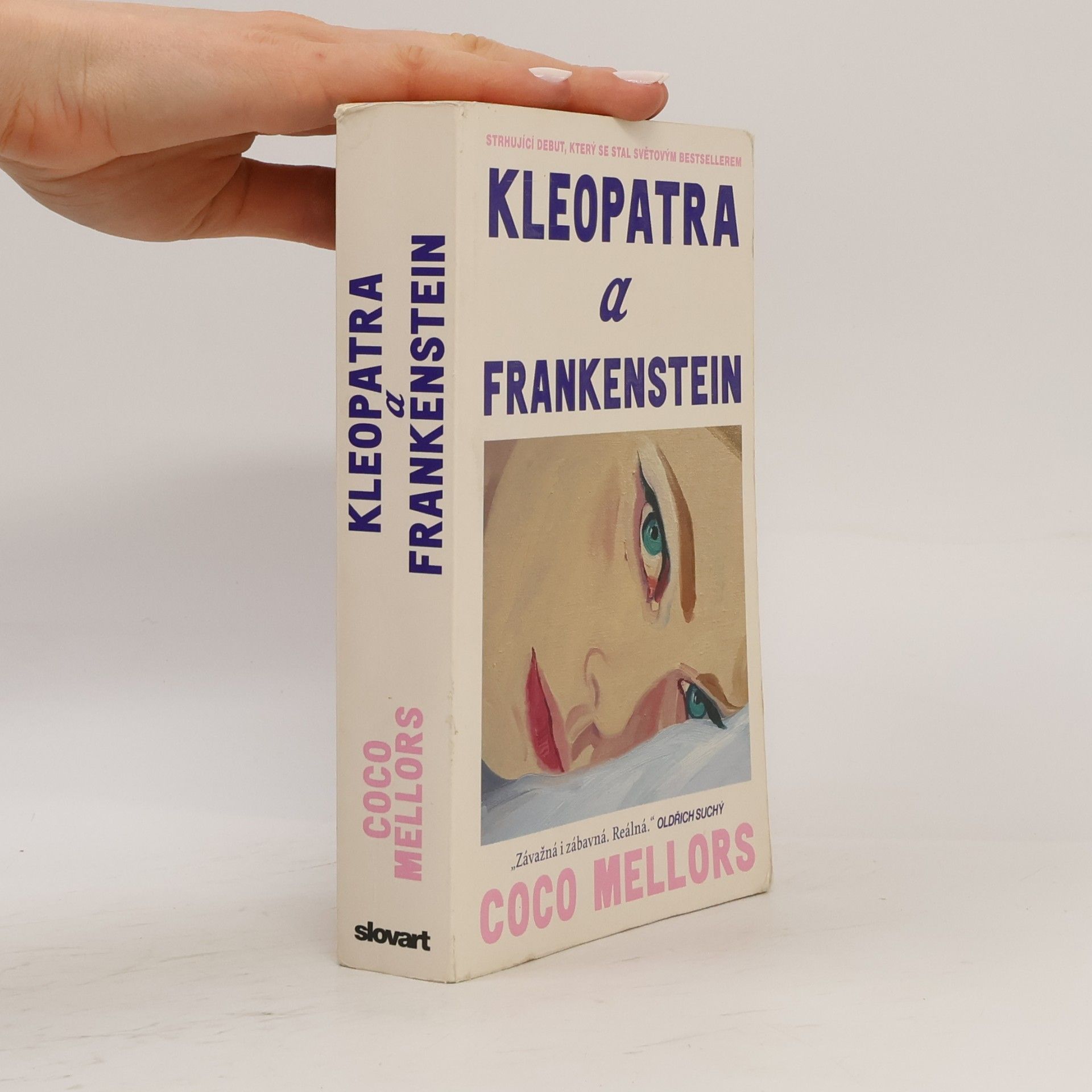 Coco Mellors Kleopatra a Frankenstein