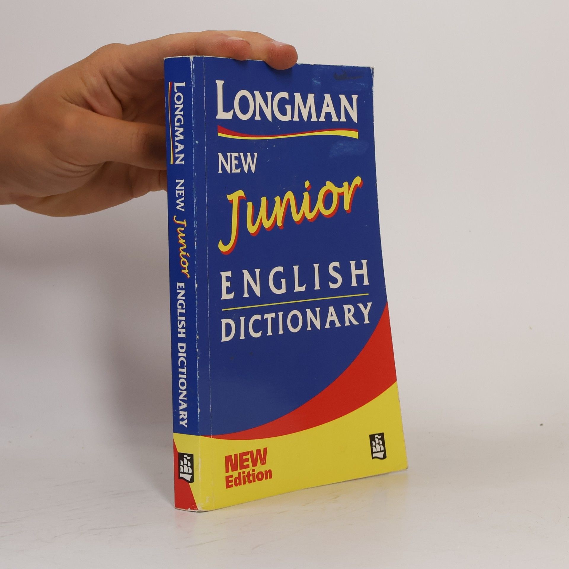 Kolektív autorov Longman New Junior English Dictionary