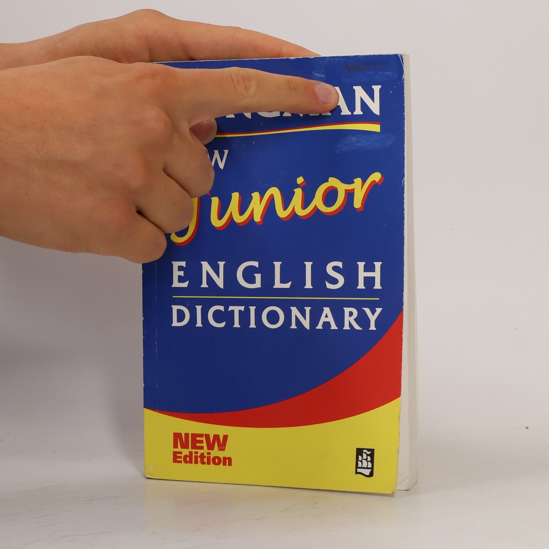 Kolektív autorov Longman New Junior English Dictionary