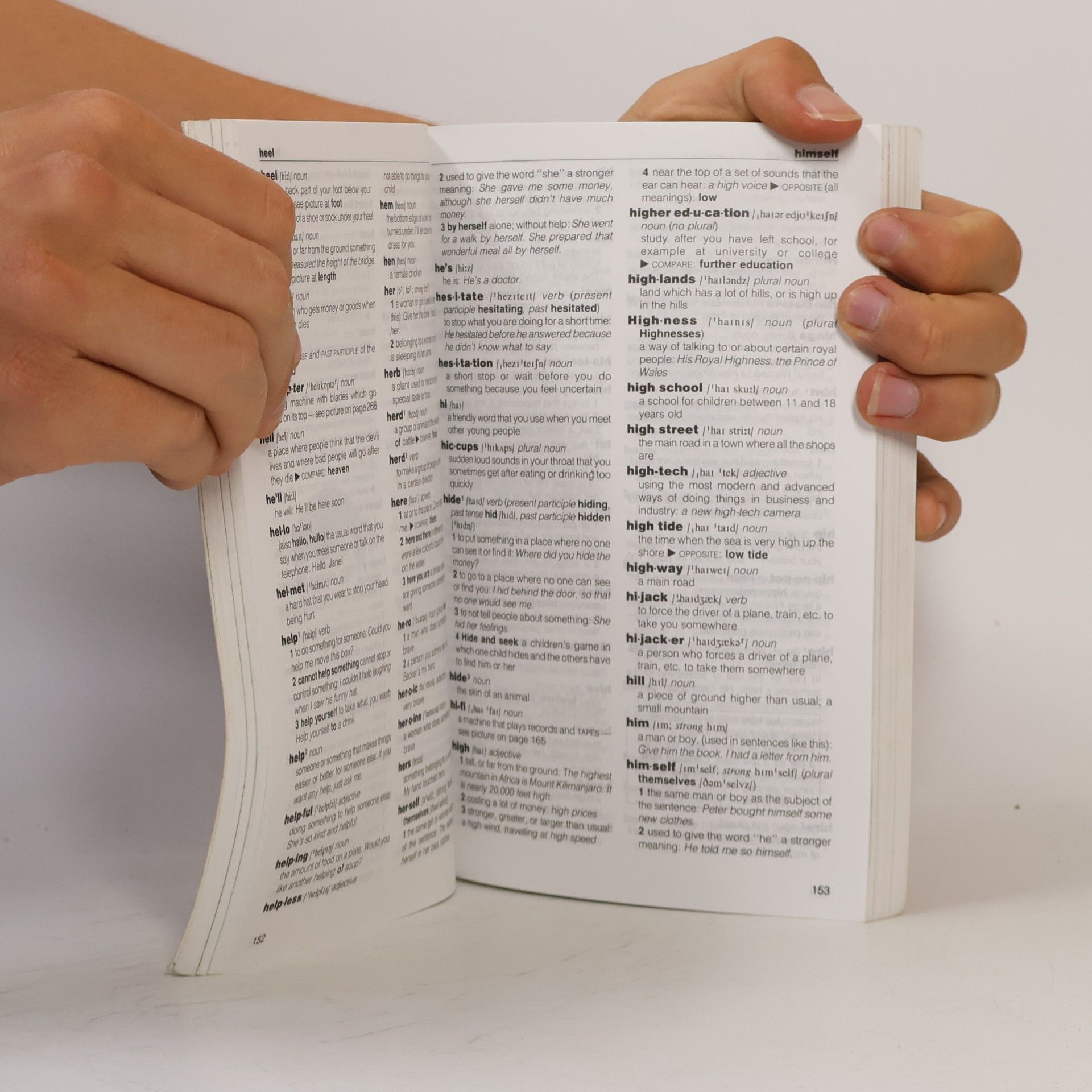 Kolektív autorov Longman New Junior English Dictionary
