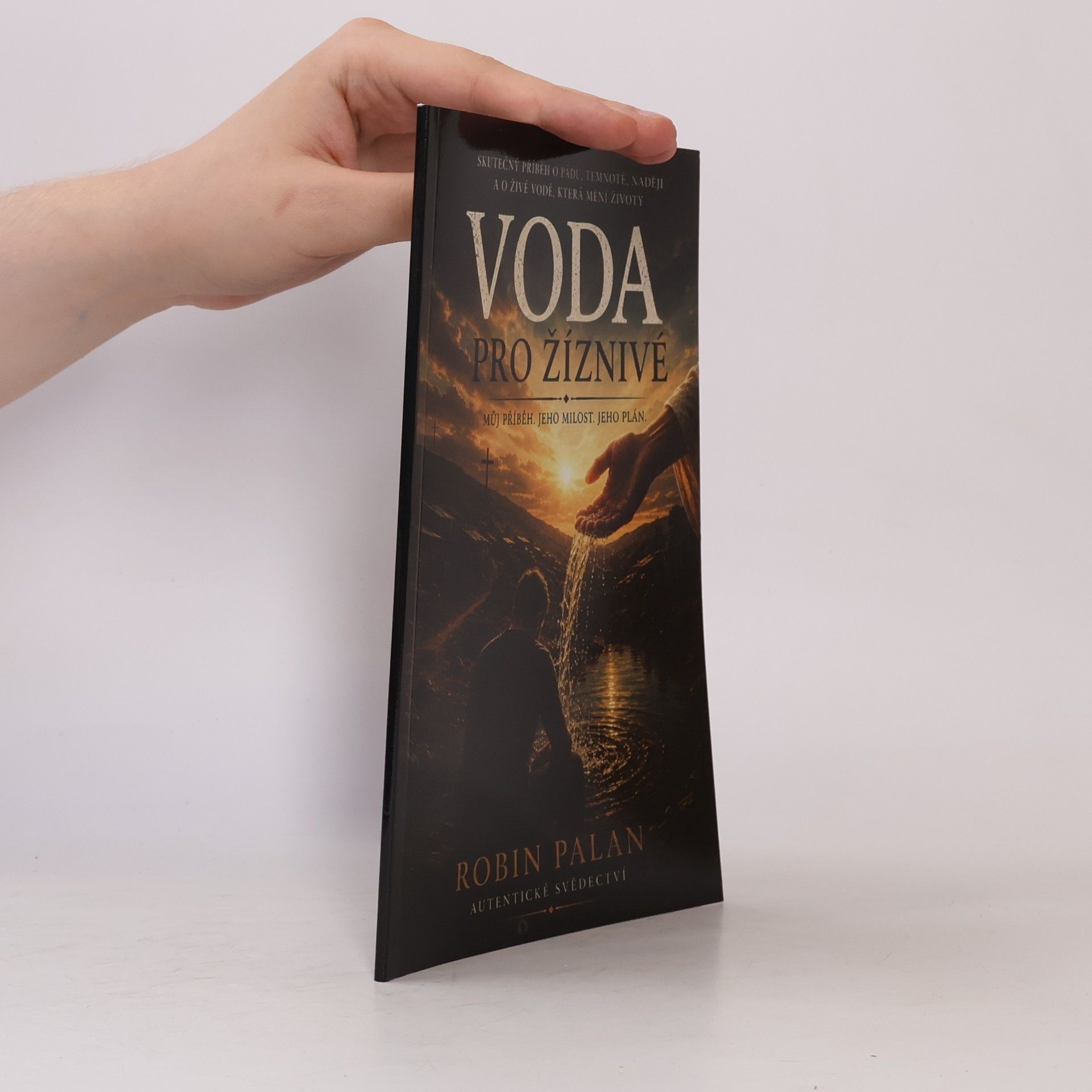 Robin Palan Voda pro žíznivé