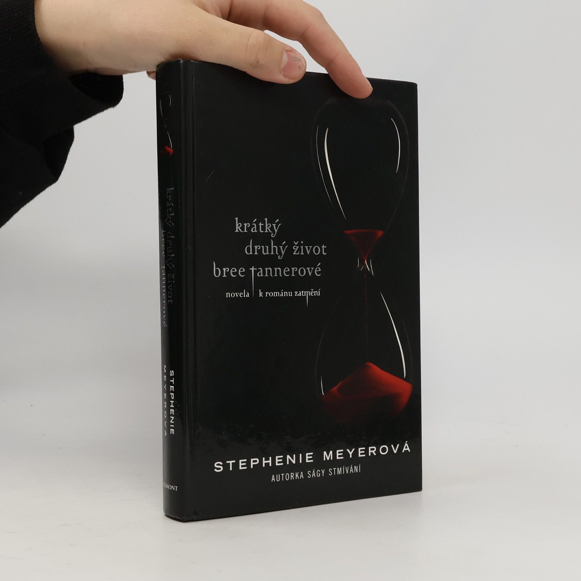 Stephenie Meyer Krátký druhý život Bree Tannerové. Novela k románu Zatmění