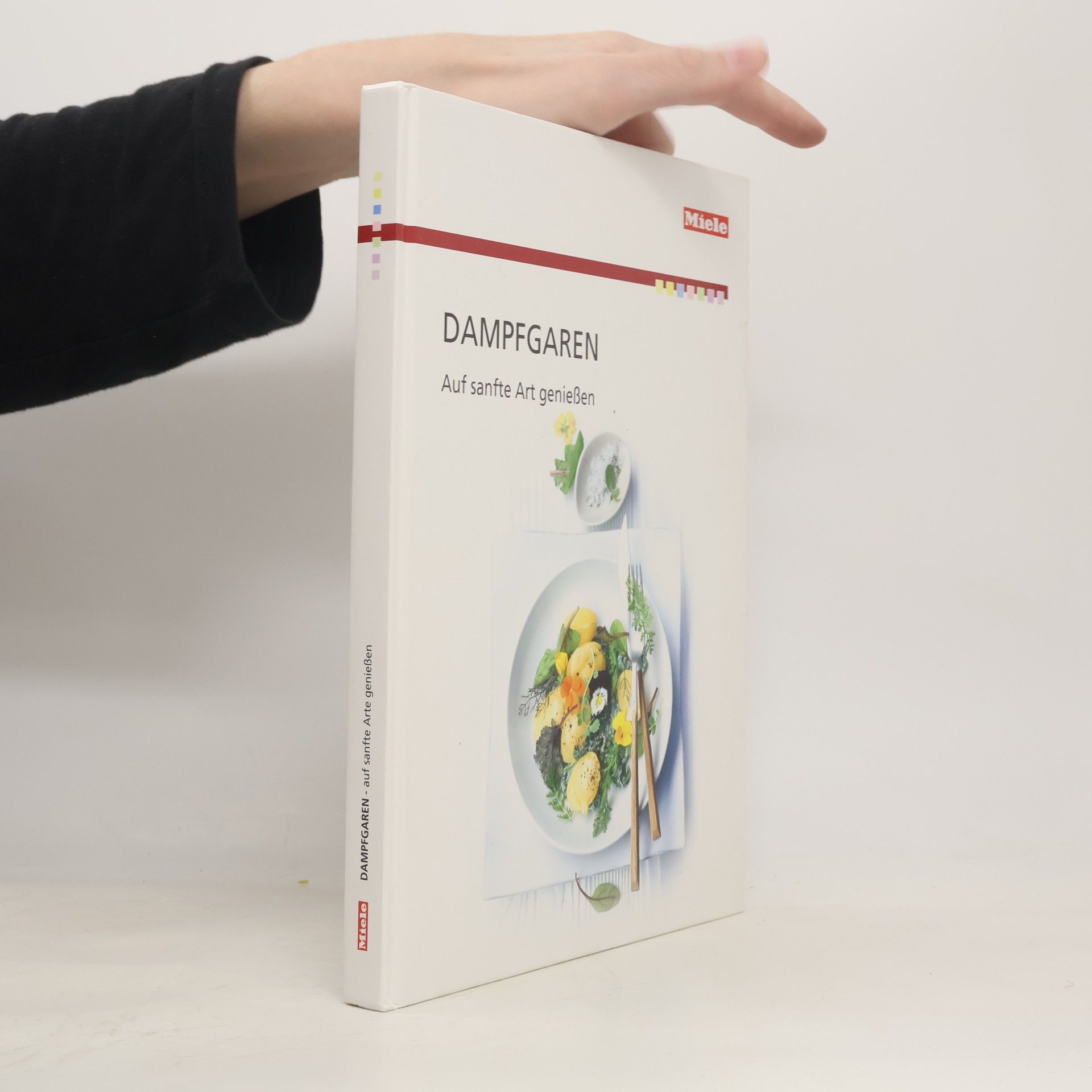 Autorenkollektiv Dampfgaren. Auf sanfte Art geniessen