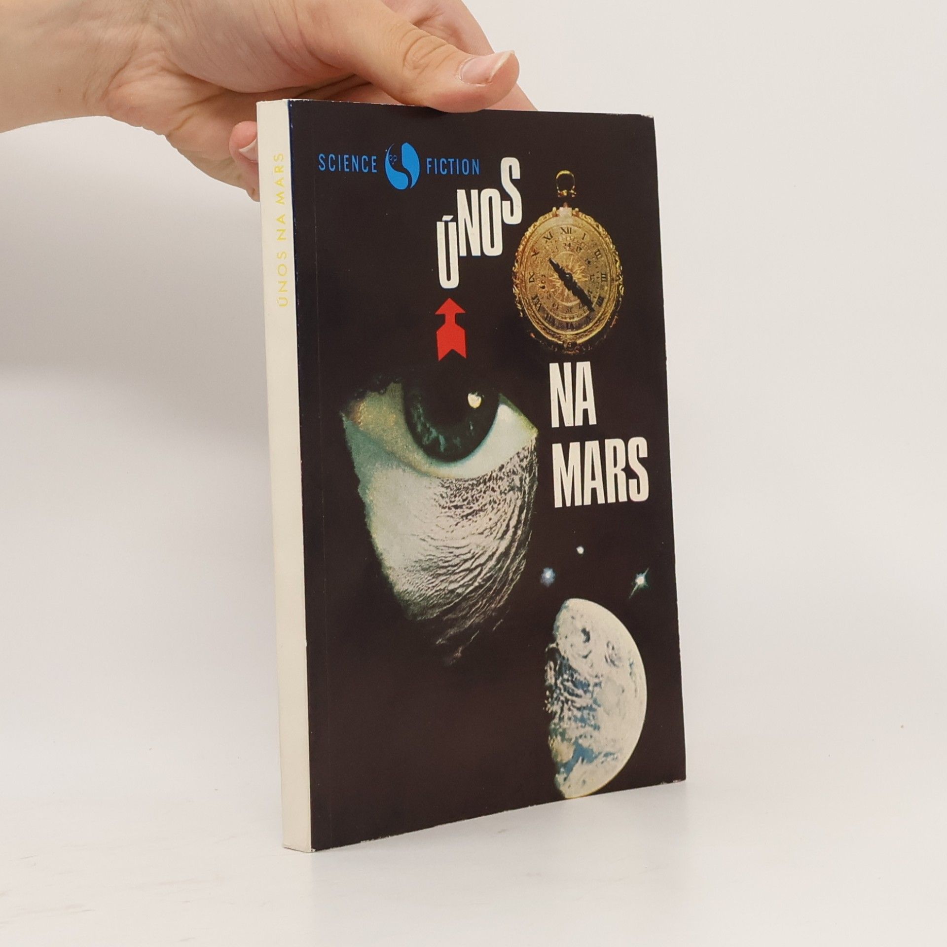 Únos na Mars