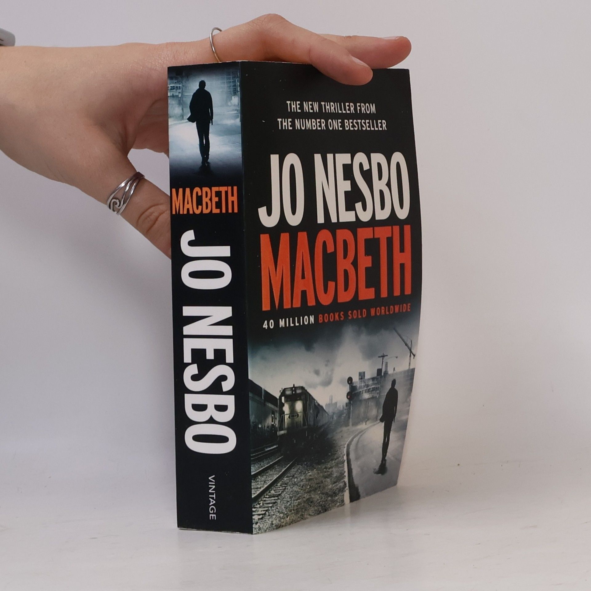 Jo Nesbø Macbeth