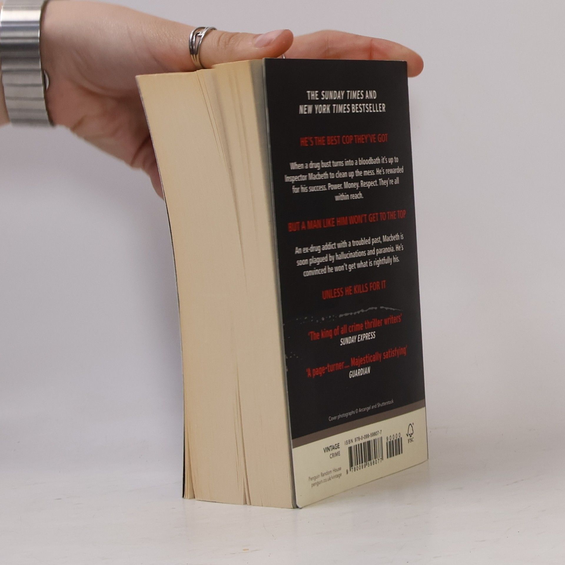 Jo Nesbø Macbeth