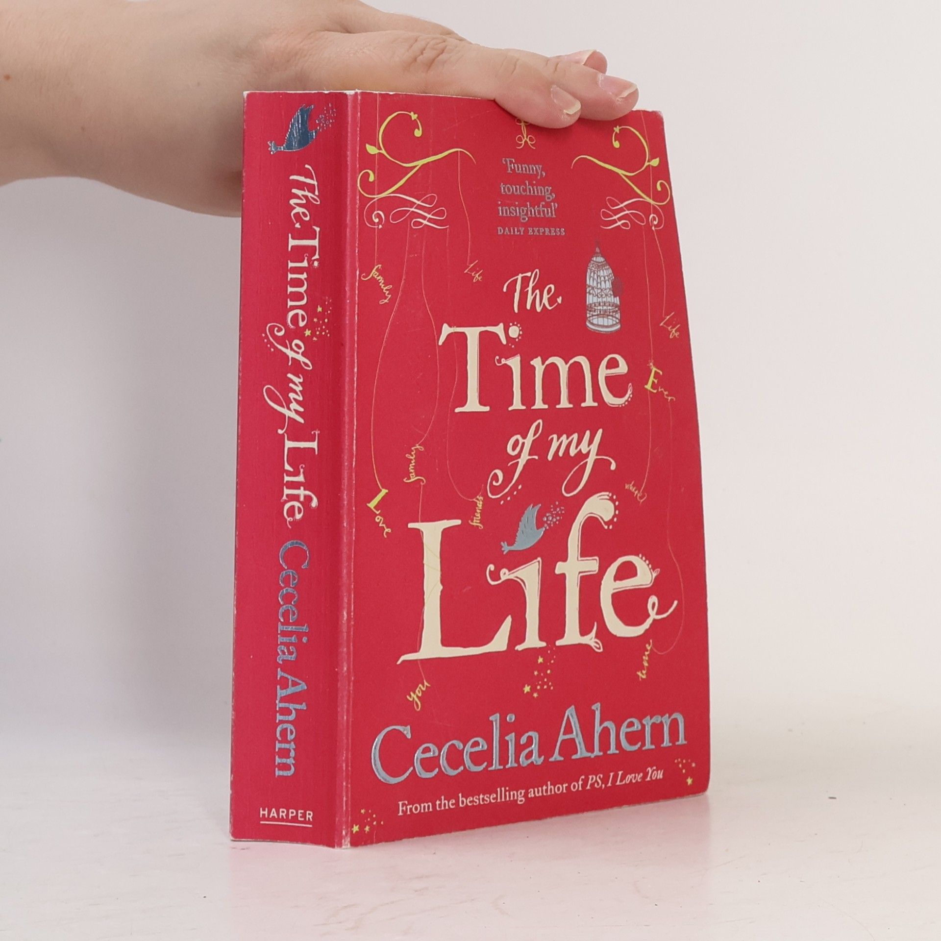 Cecelia Ahern The Time of My Life