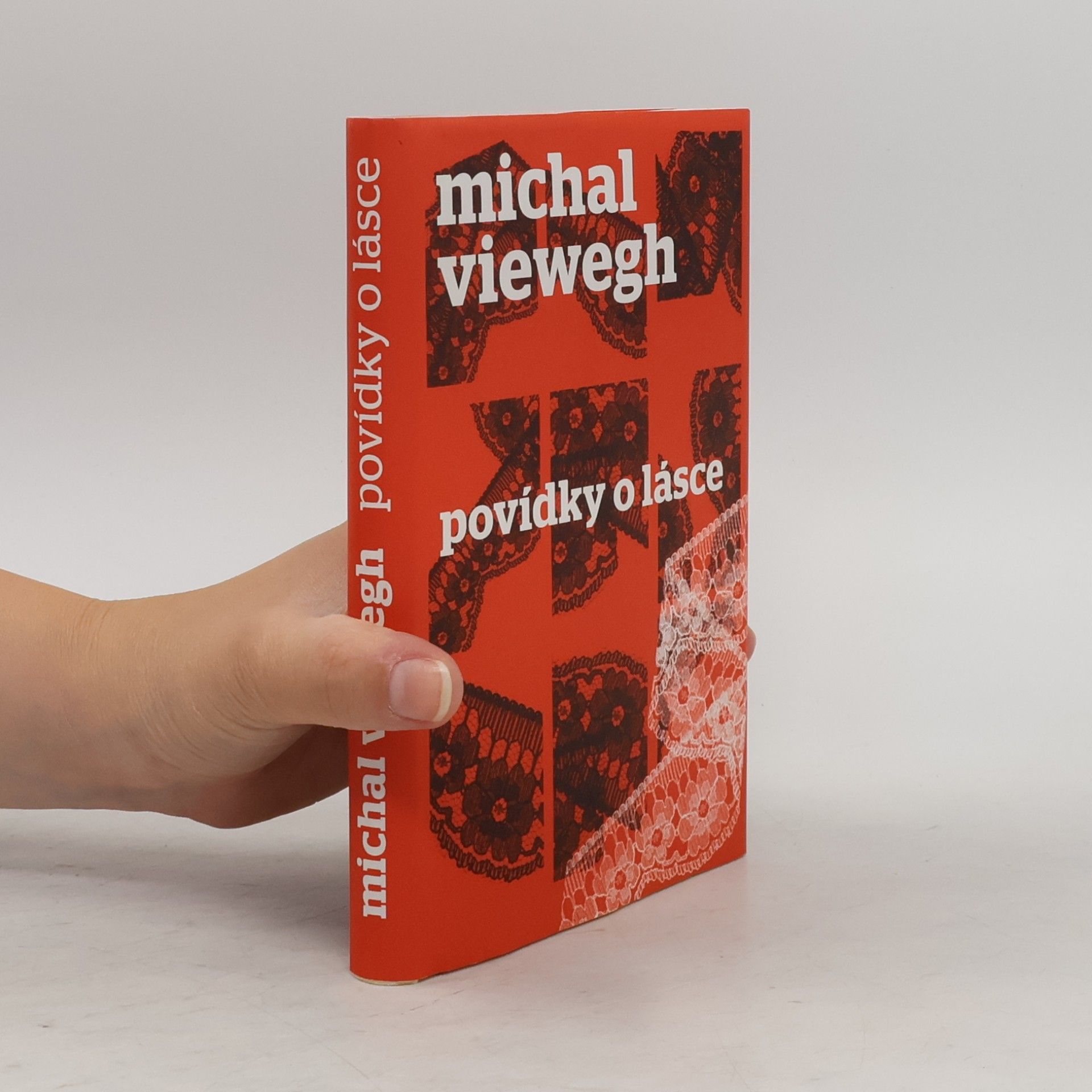 Michal Viewegh Povídky o lásce