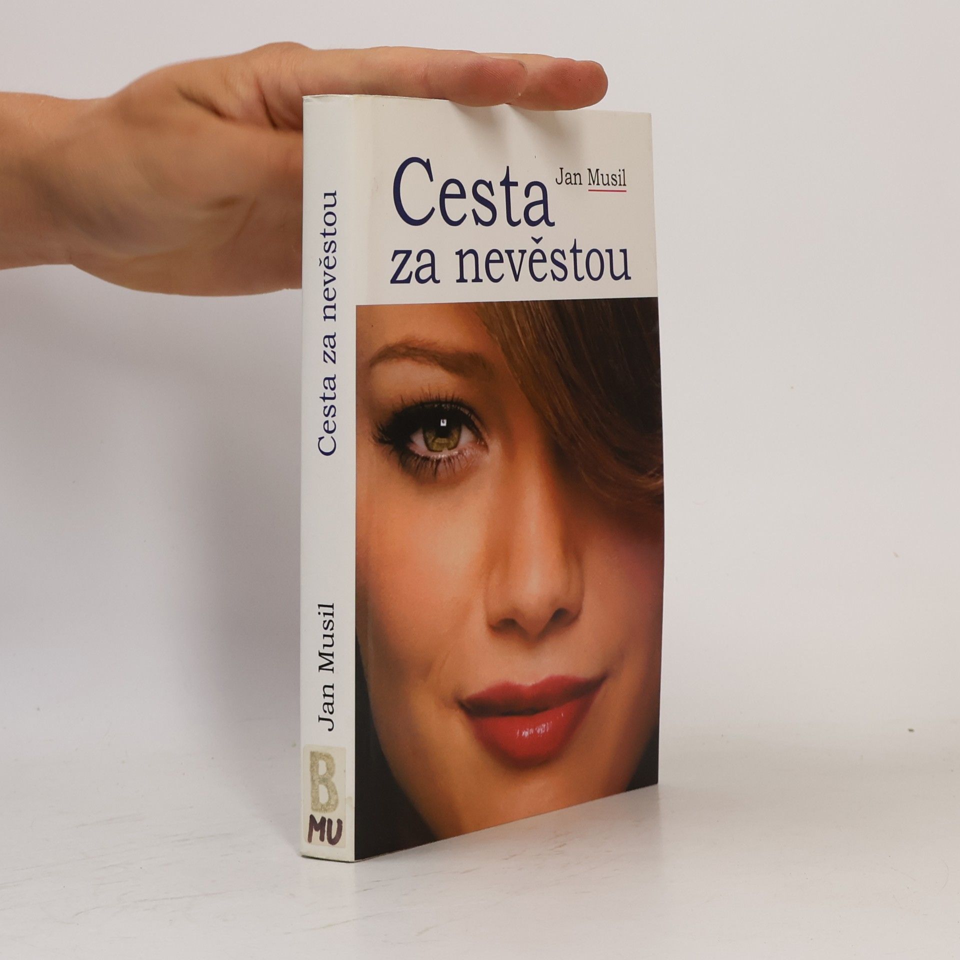 Jan Musil Cesta za nevěstou
