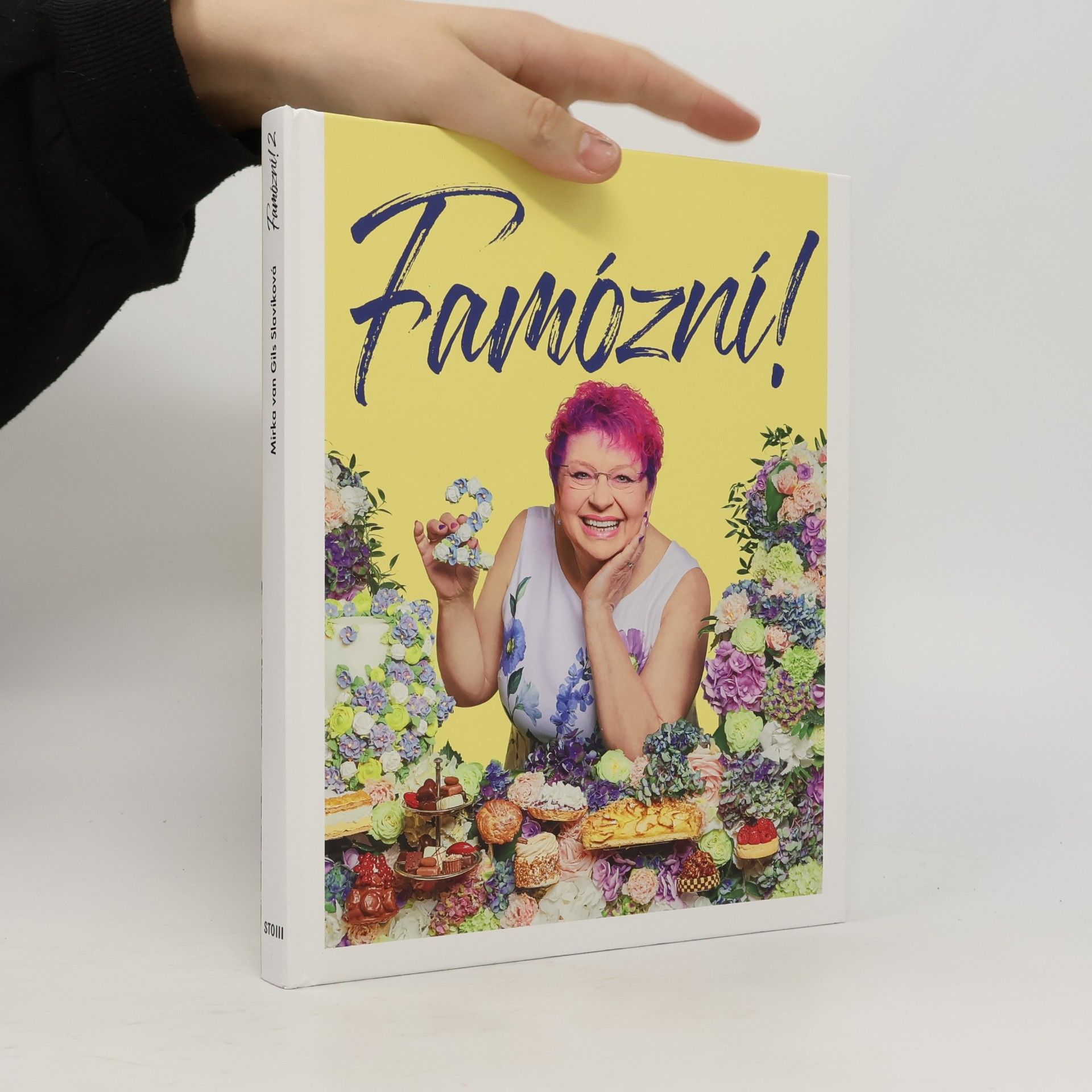 Mirka van Gils Slavíková Famózní!. 2