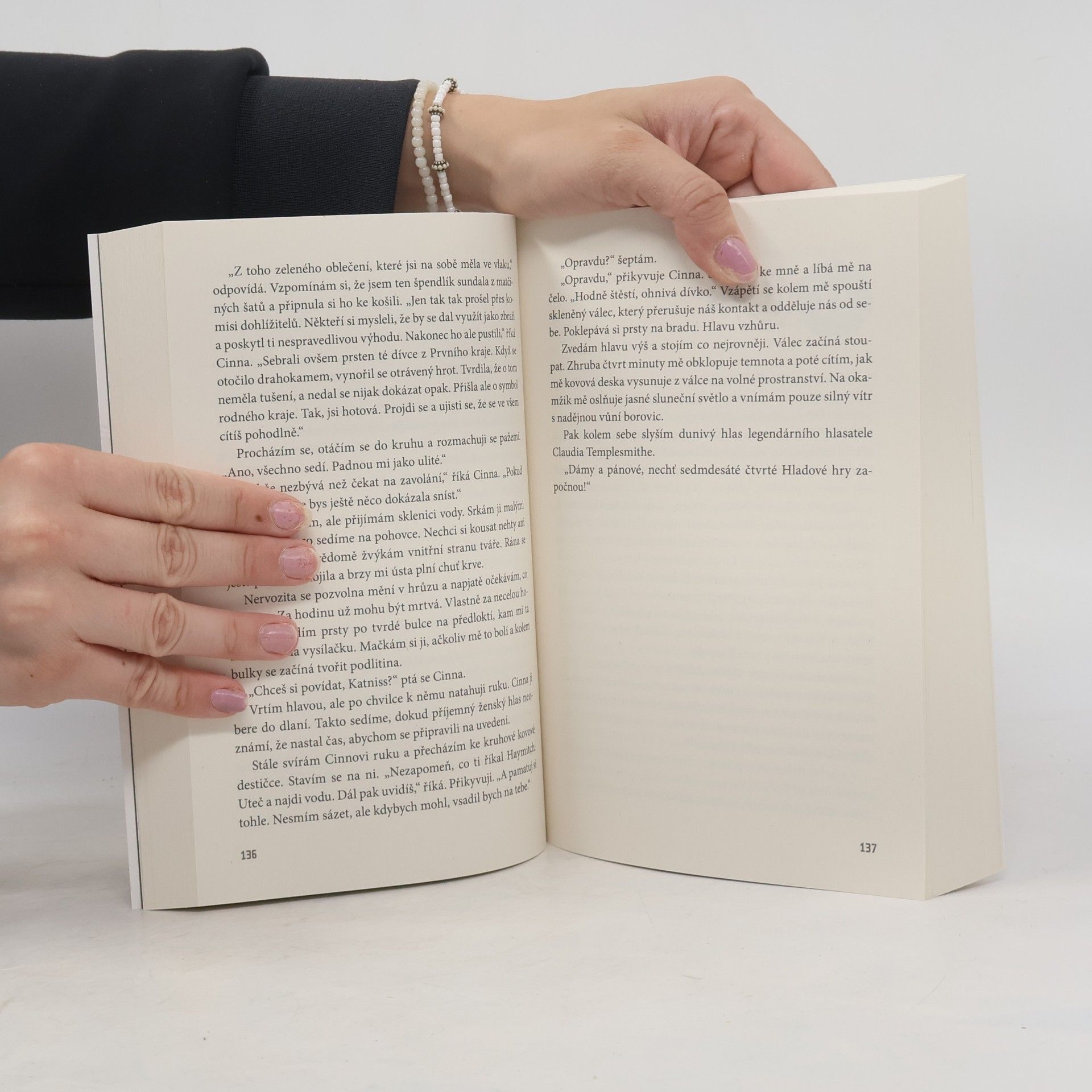 Suzanne Collins Trilogie Hunger Games Box