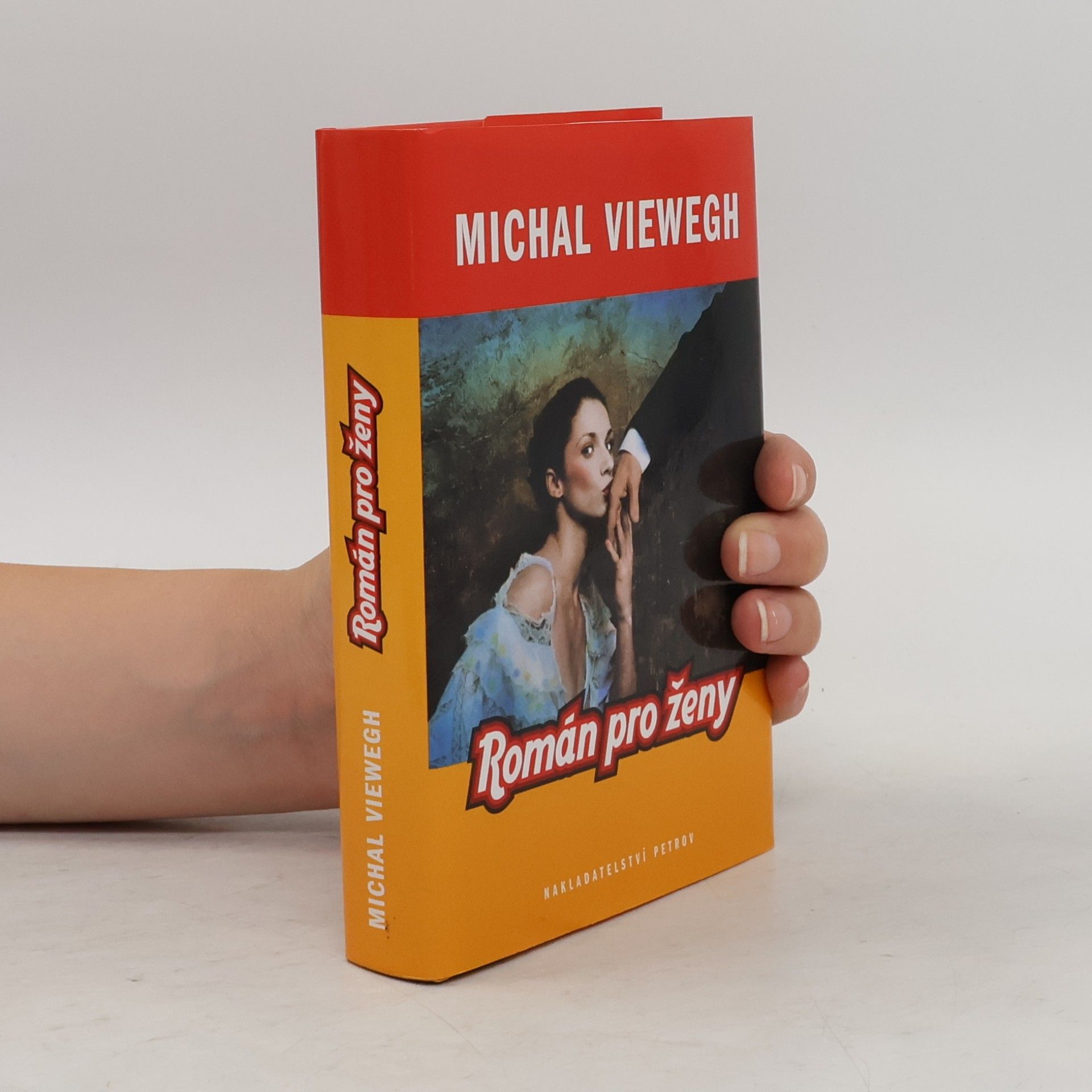 Michal Viewegh Román pro ženy