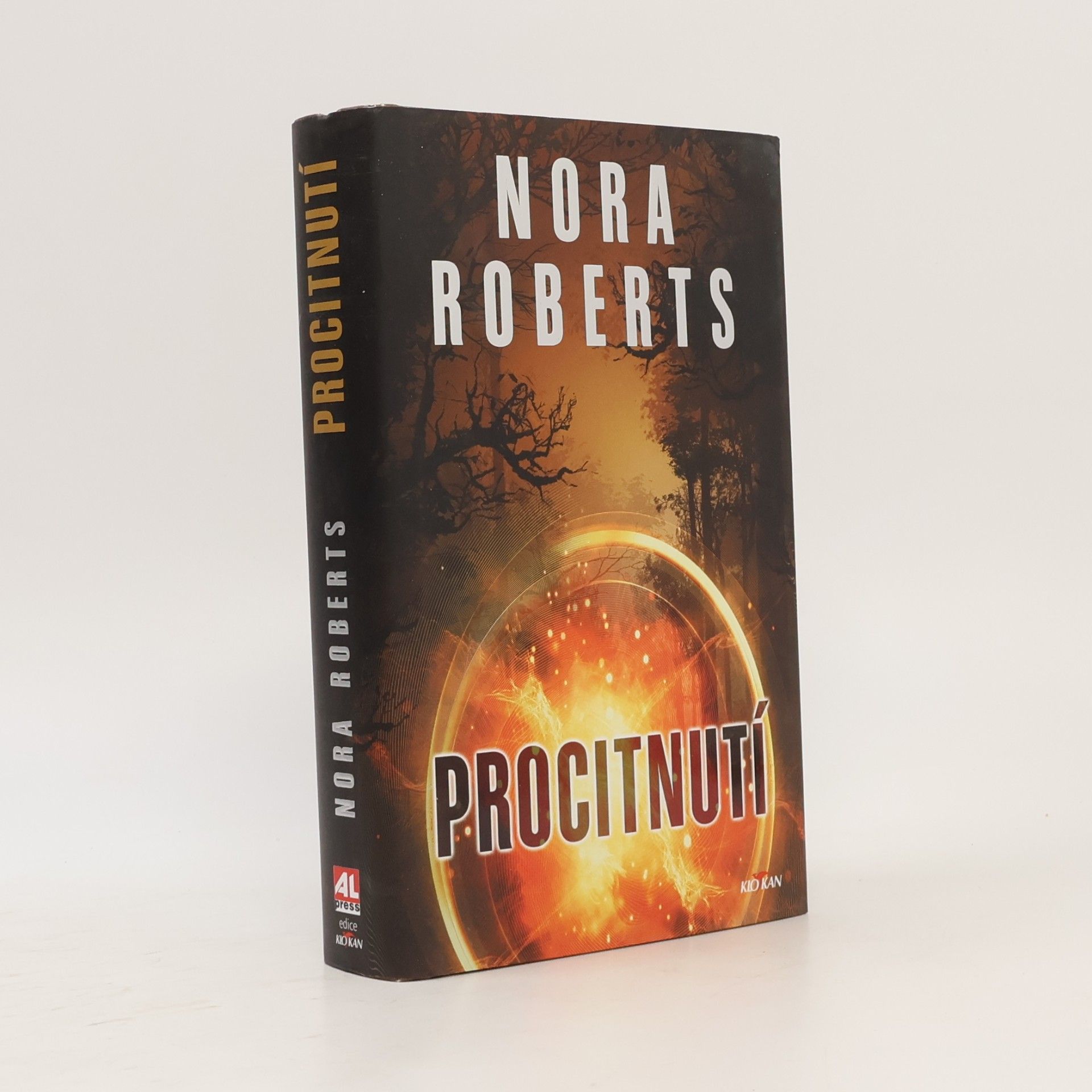 Nora Roberts Procitnutí