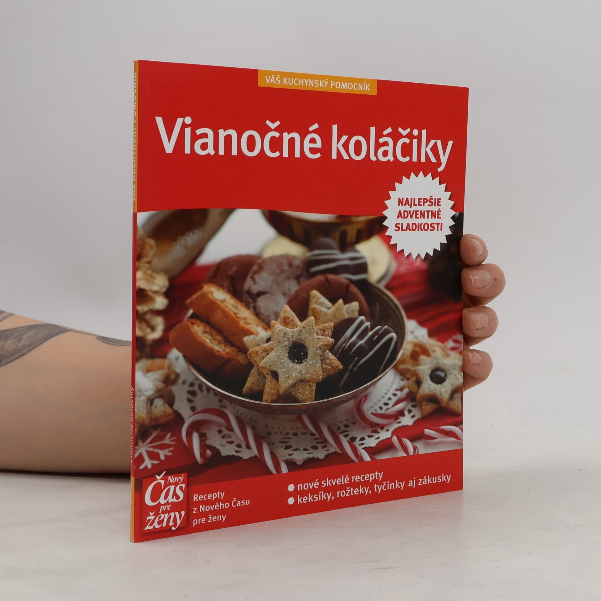 Autorenkollektiv Vianočné koláčiky