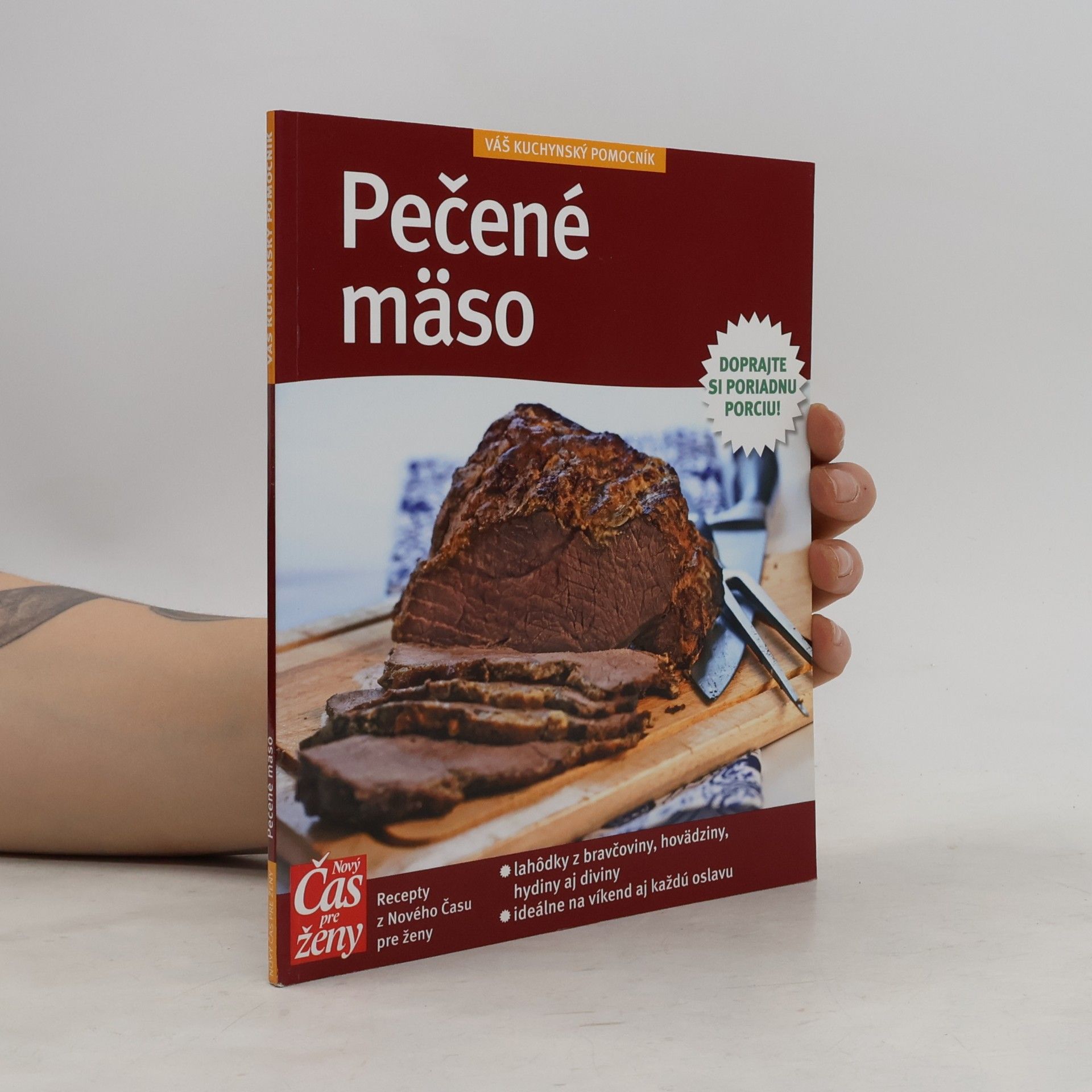 Autorenkollektiv Pečené mäso