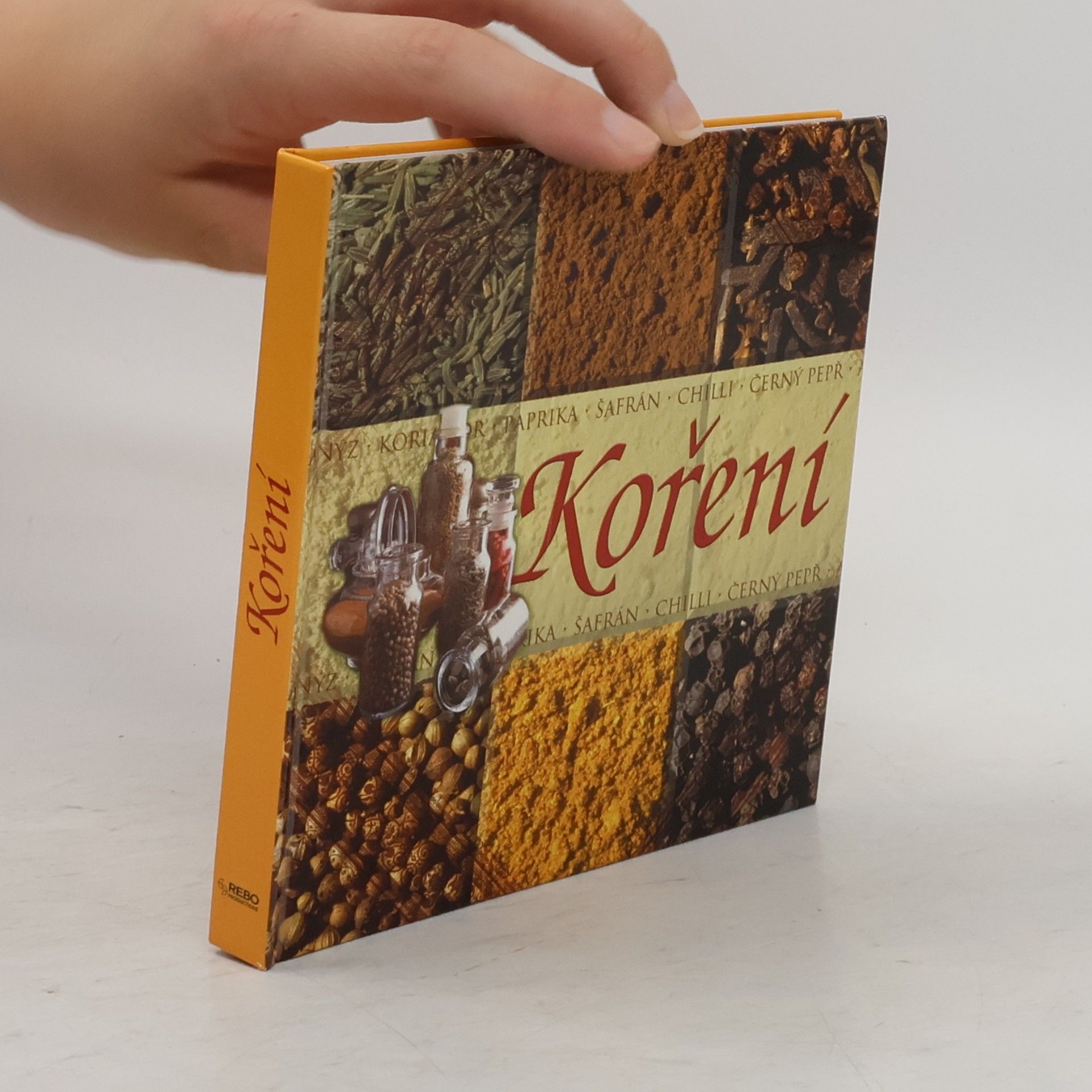 Various authors Koření