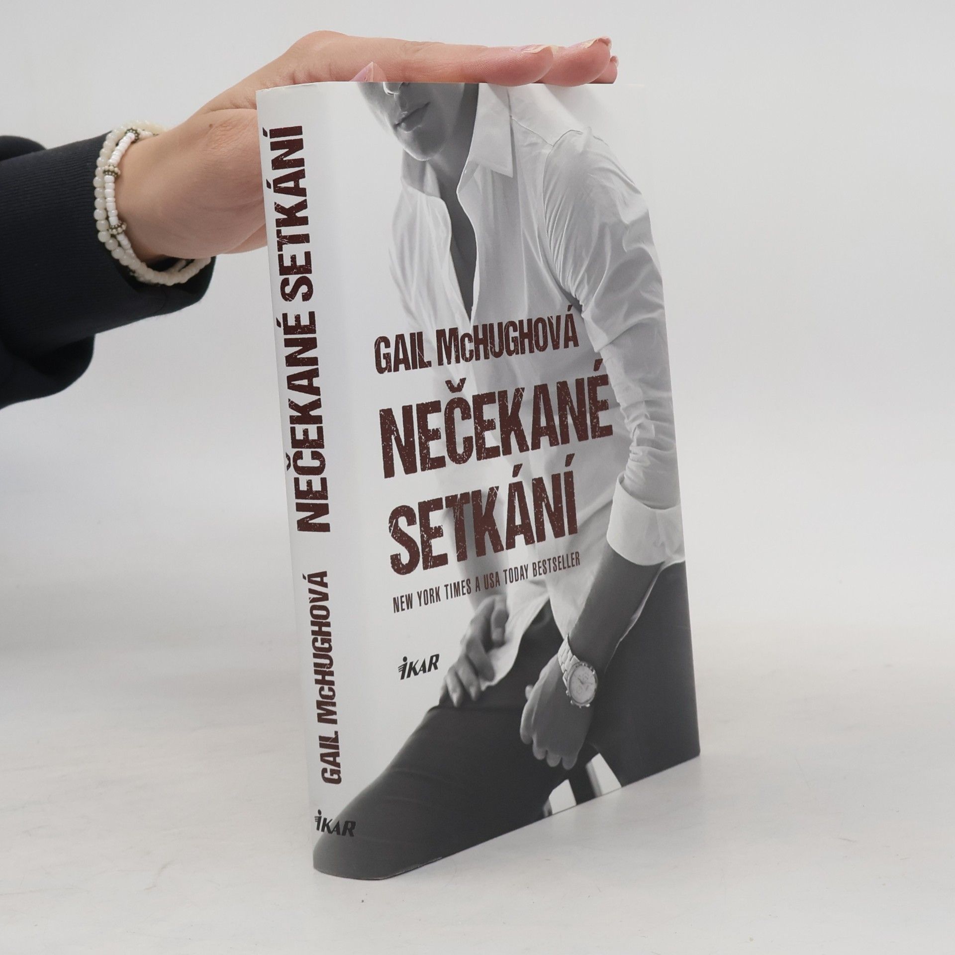 Gail McHugh Nečekané setkání