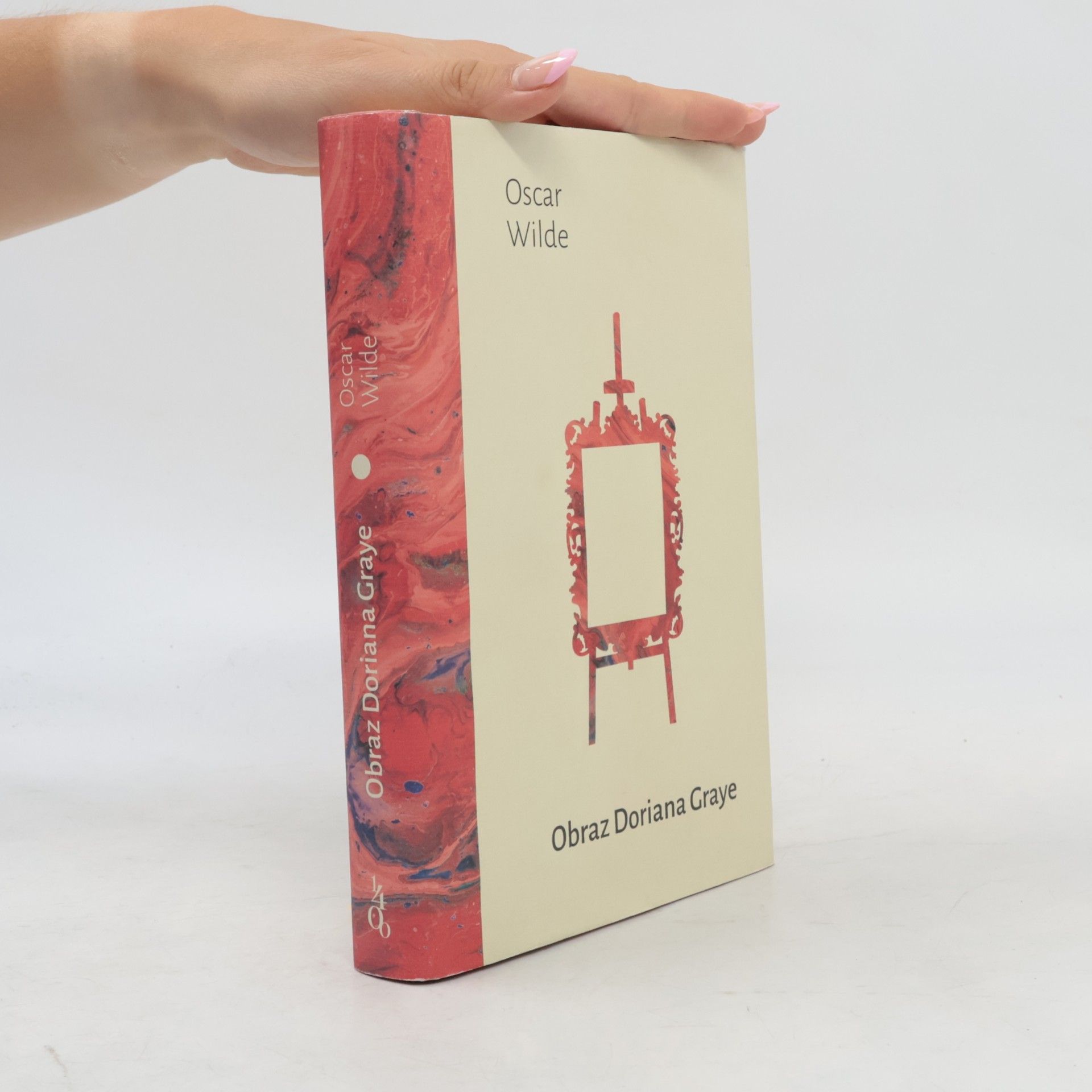 Oscar Wilde Obraz Doriana Graye