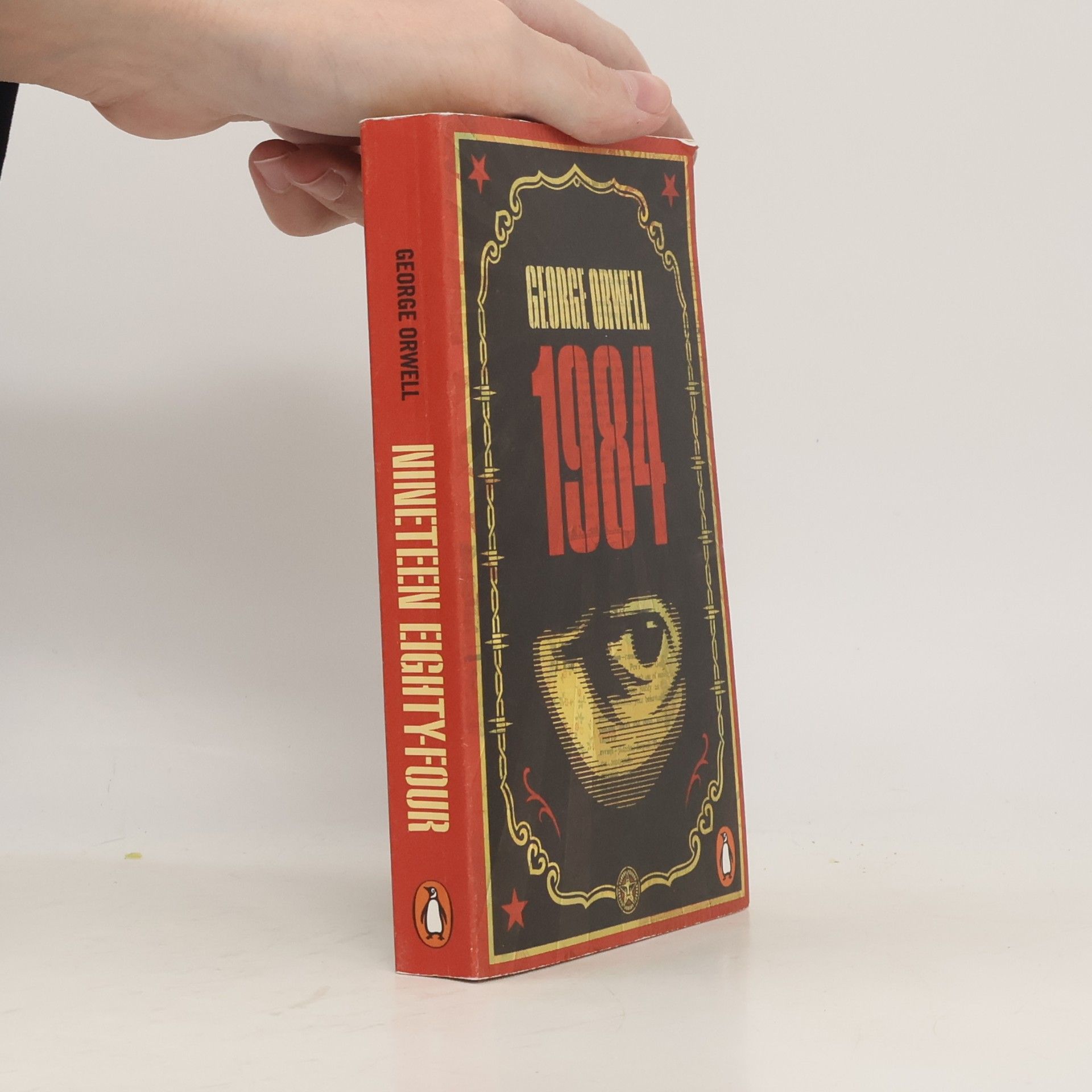 Nineteen eighty-four