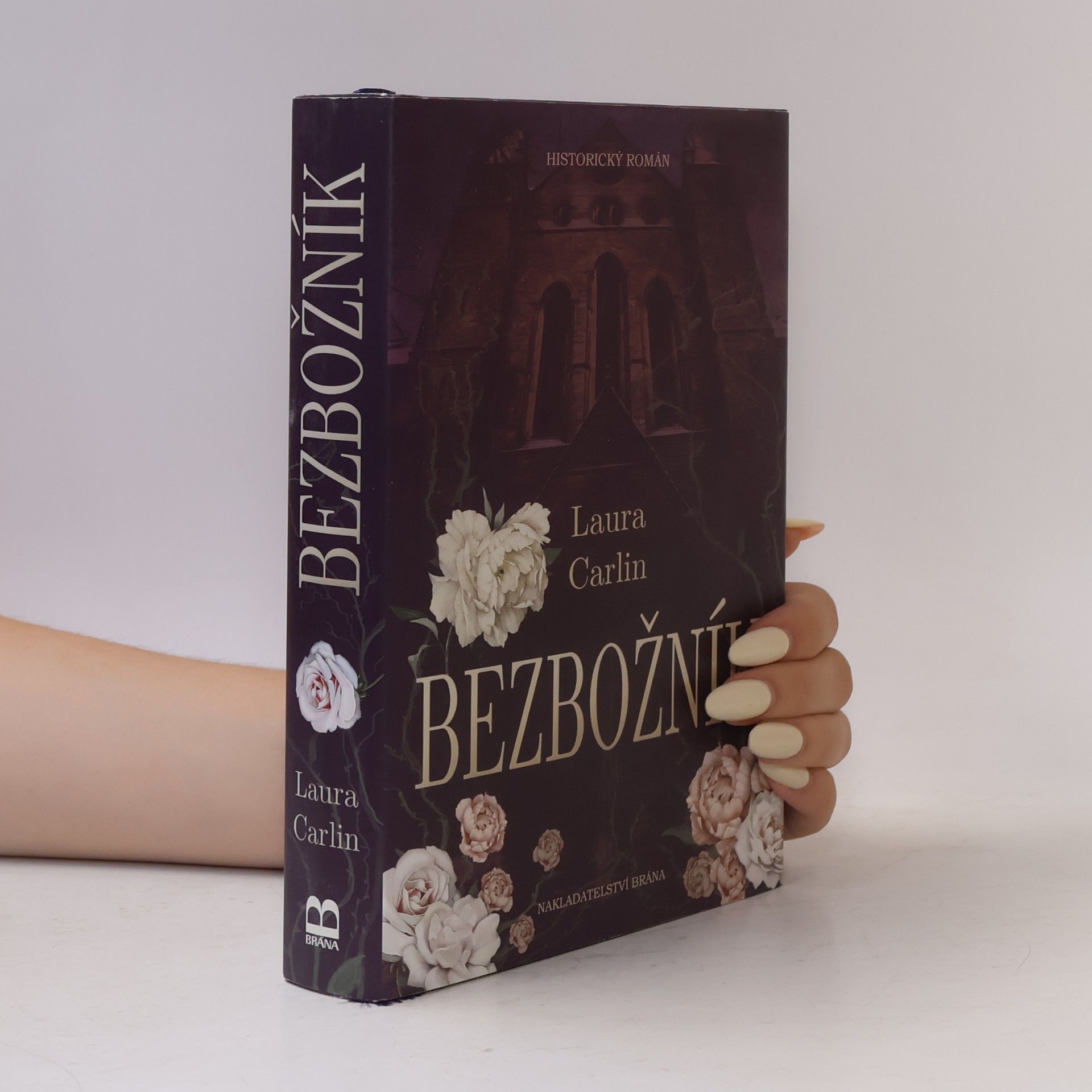 Laura Carlin Bezbožník